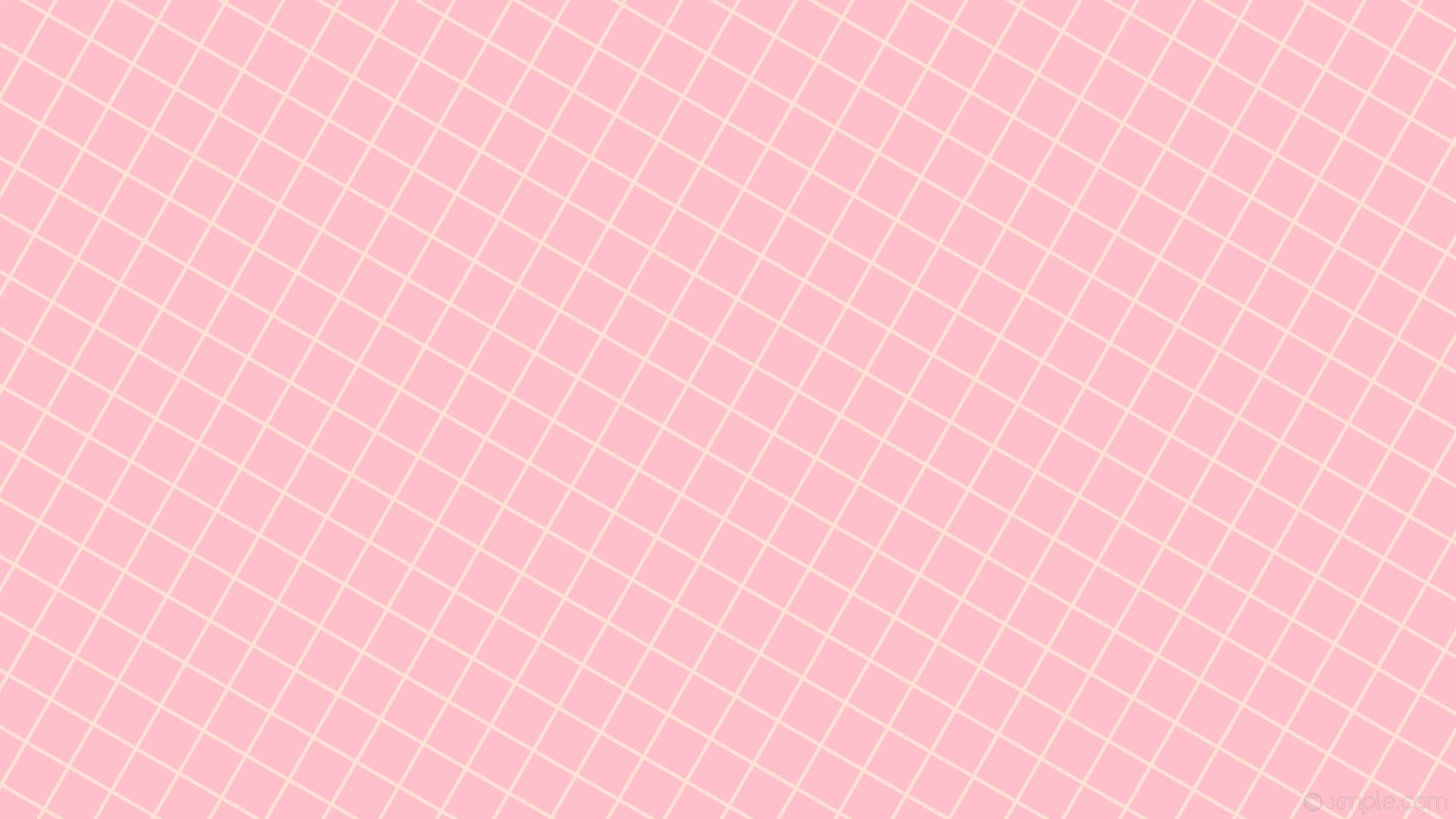 Pink Aesthetic Grid Wallpapers