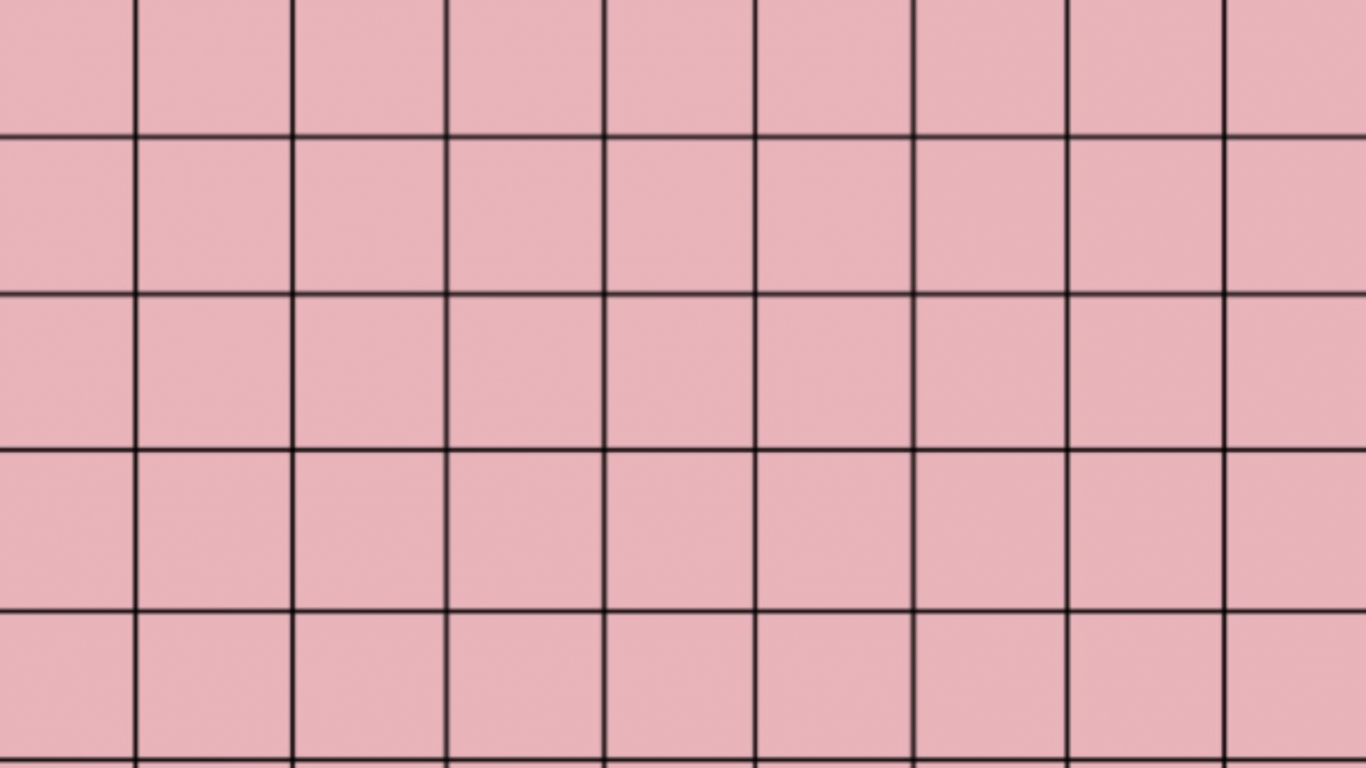 Pink Aesthetic Grid Wallpapers
