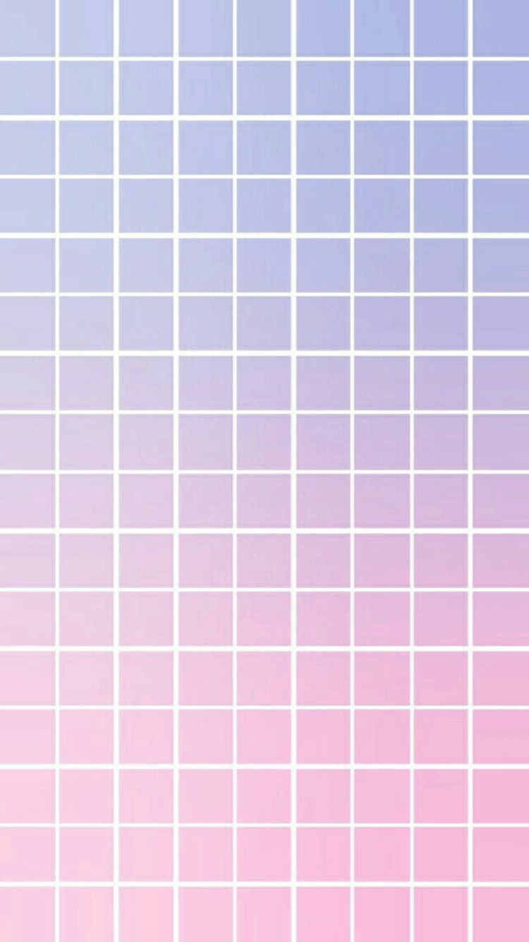 Pink Aesthetic Grid Wallpapers