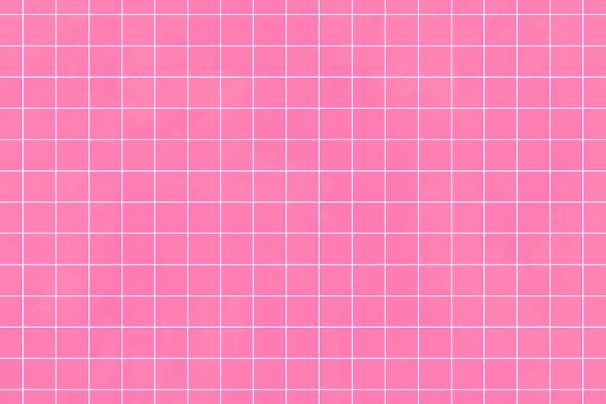 Pink Aesthetic Grid Wallpapers