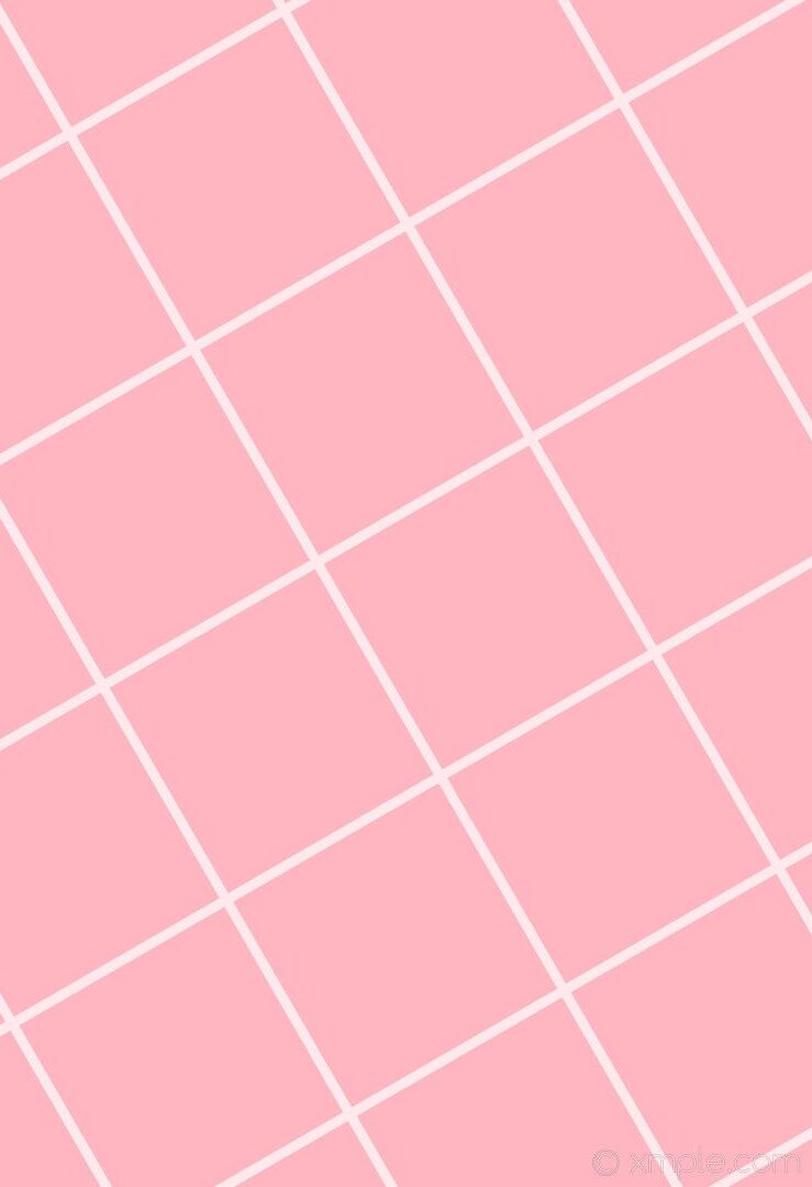 Pink Aesthetic Grid Wallpapers