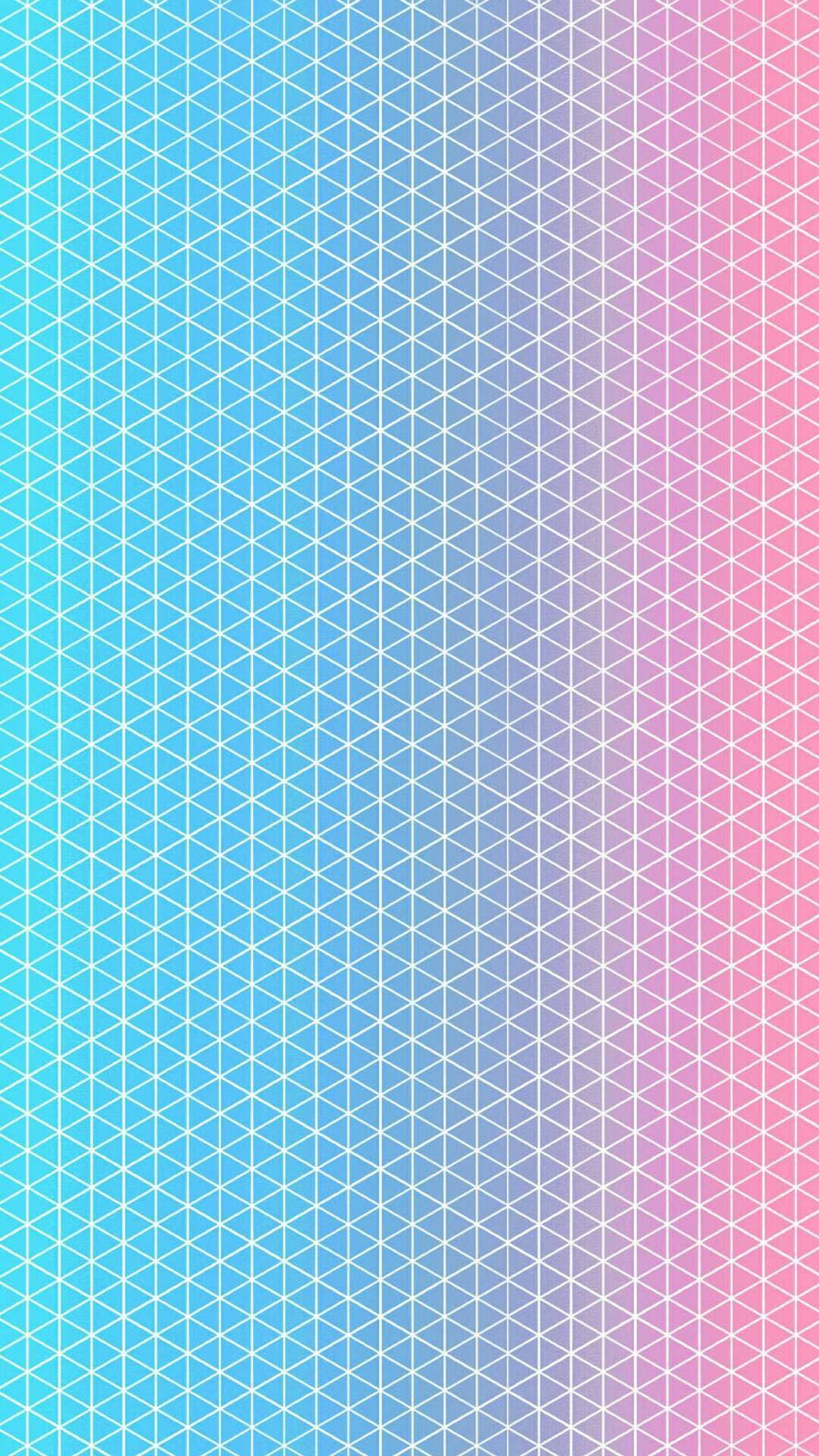 Pink Aesthetic Grid Wallpapers