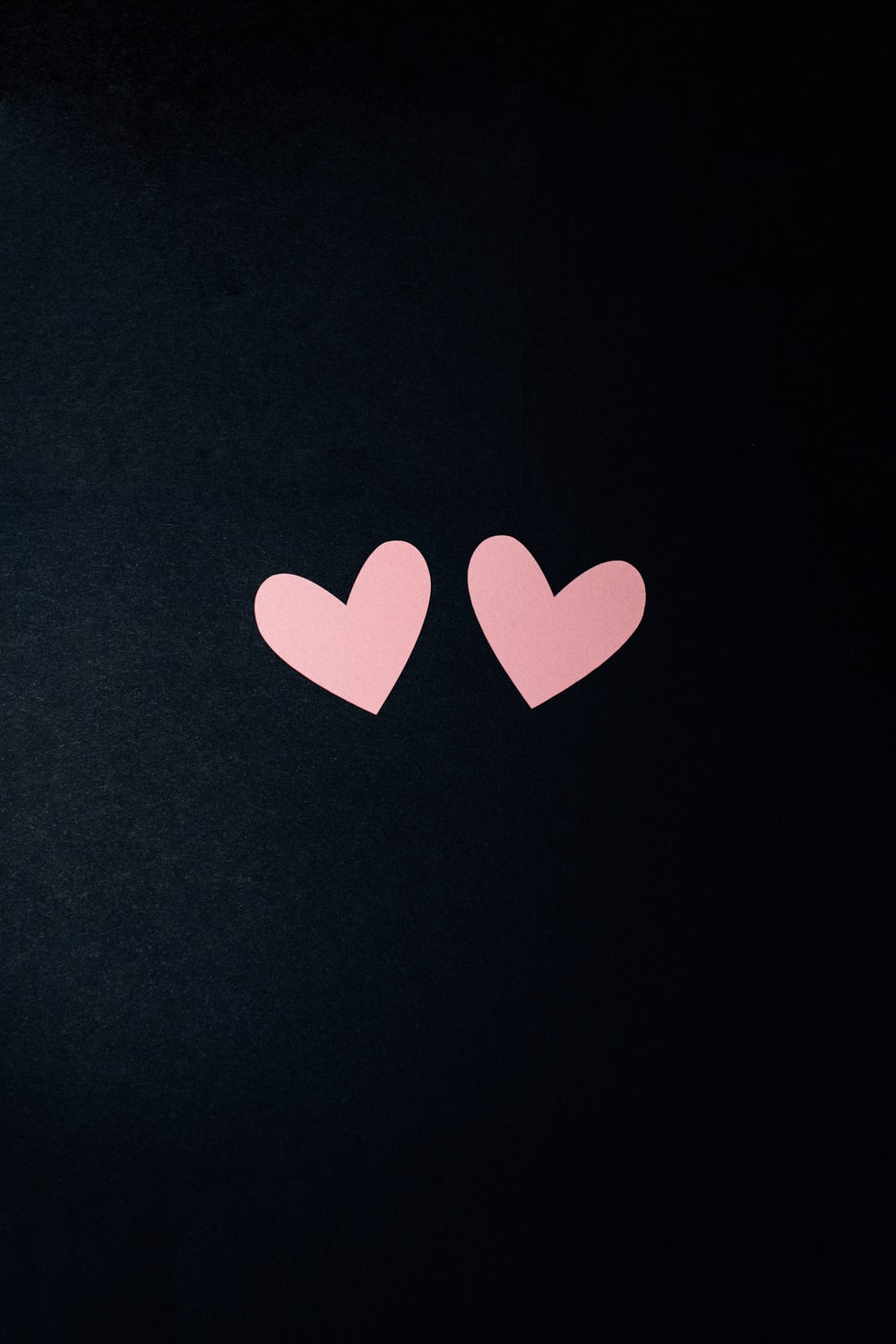 Pink Aesthetic Hearts Wallpapers