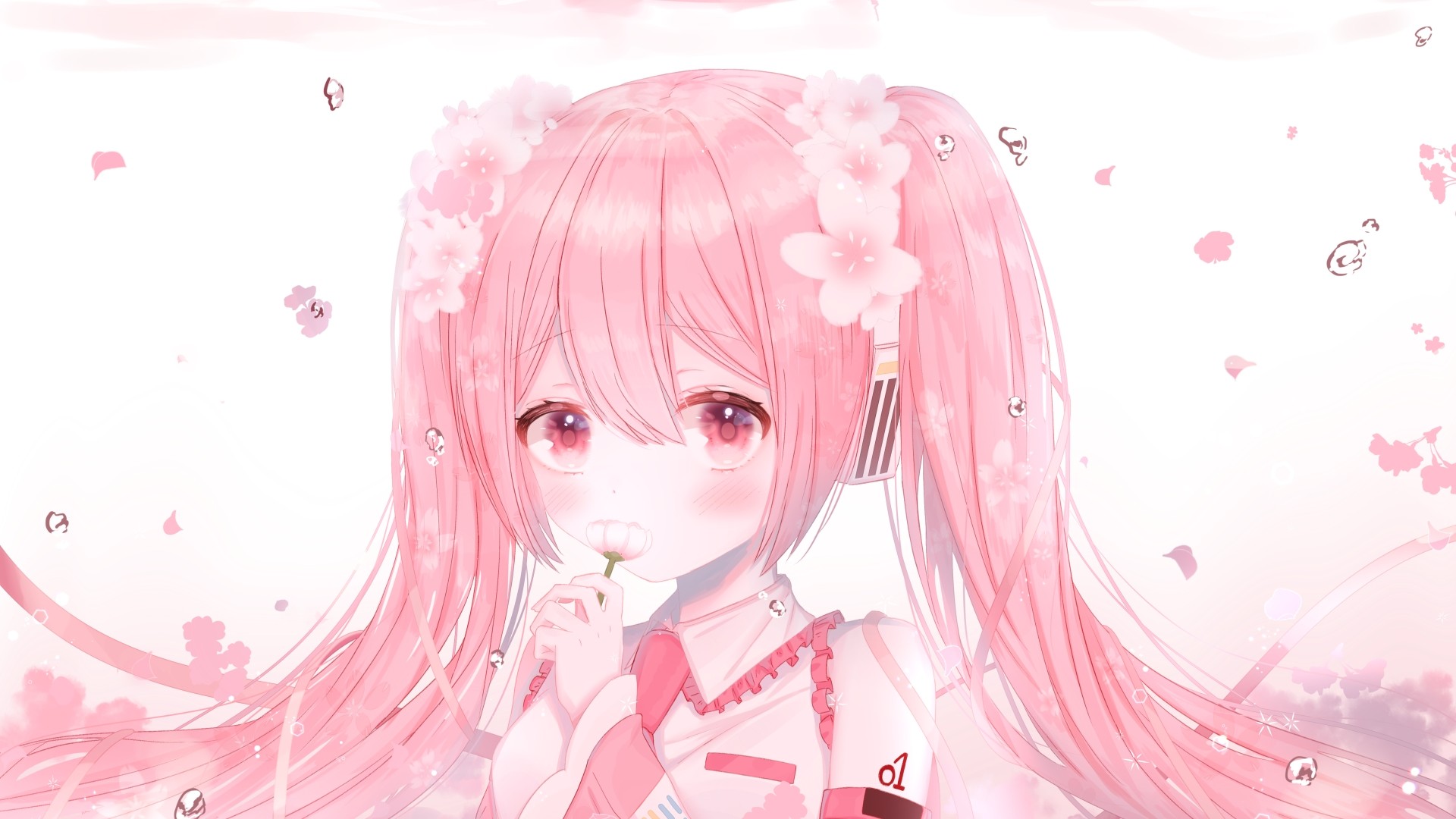 Pink Aesthetic Pc Anime Wallpapers