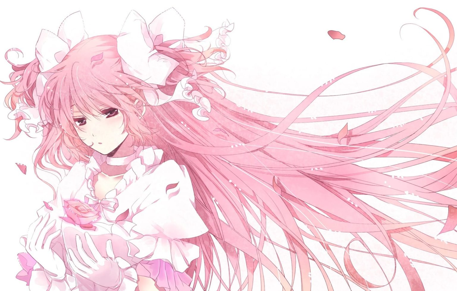 Pink Aesthetic Pc Anime Wallpapers