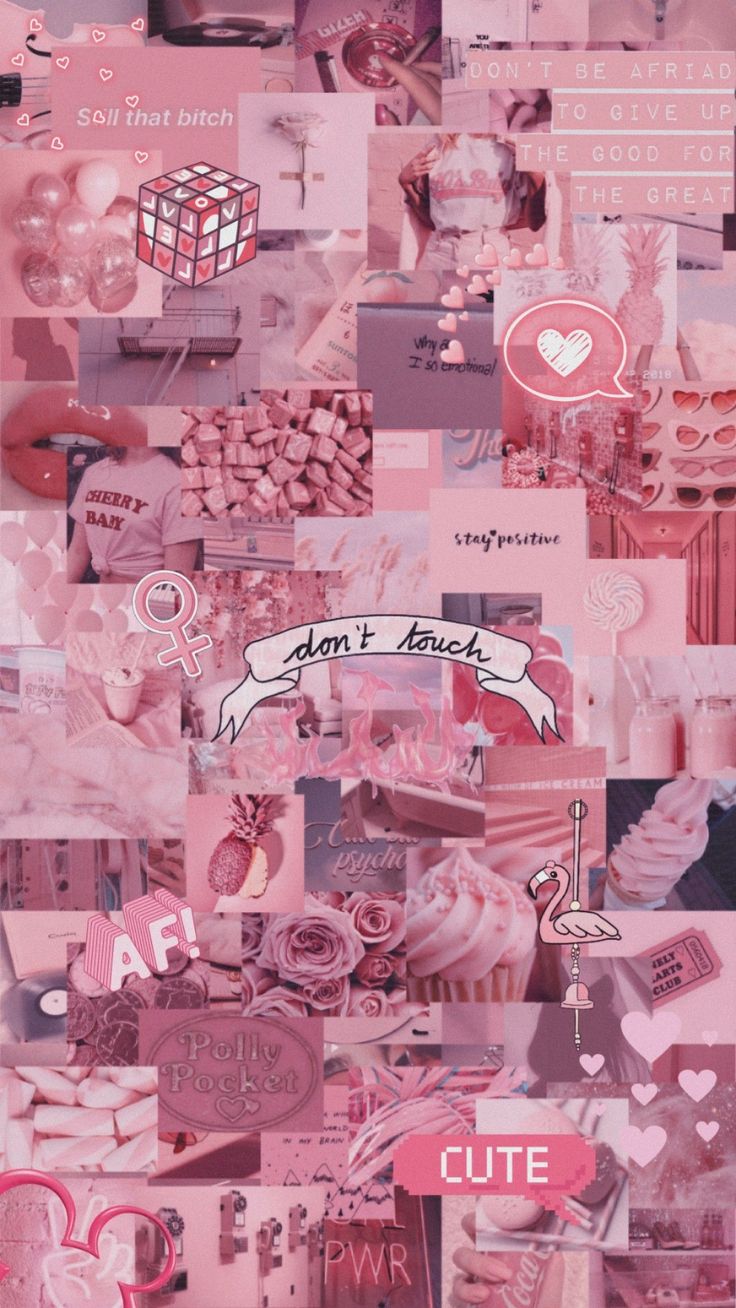 Pink Aesthetic Tumblr Wallpapers