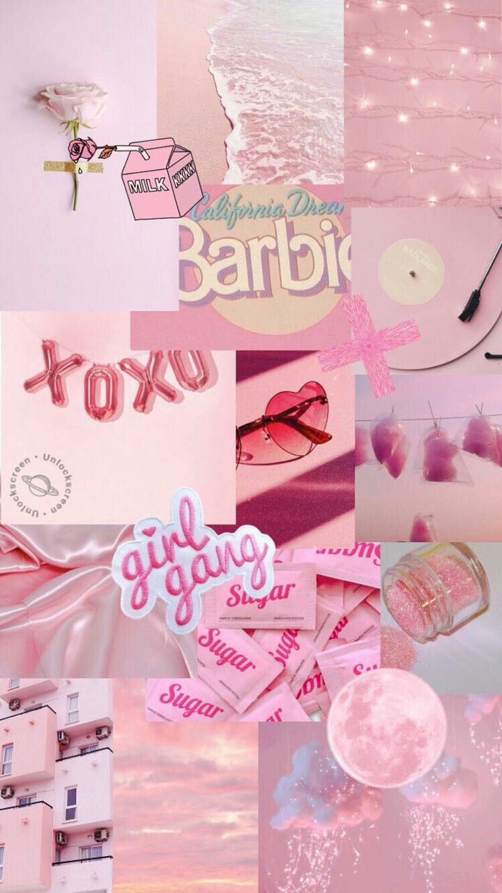 Pink Aesthetic Tumblr Wallpapers