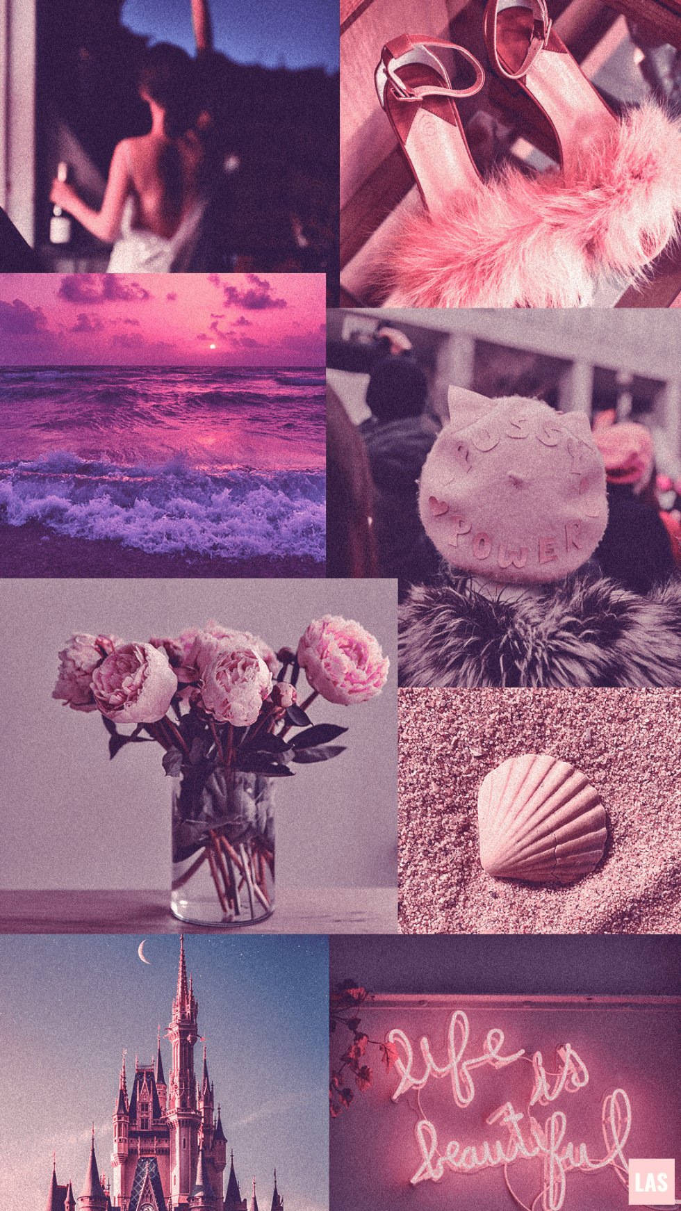 Pink Aesthetic Tumblr Wallpapers