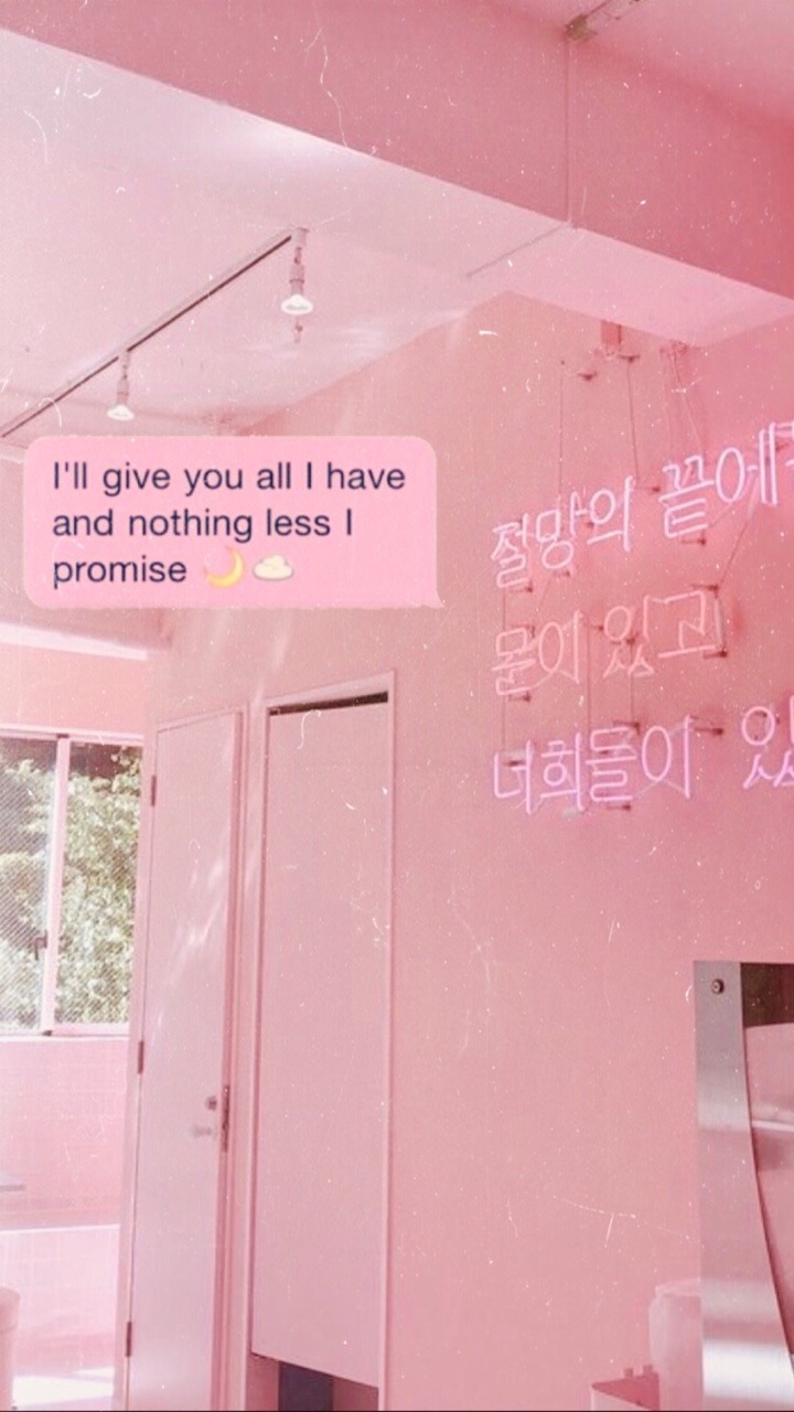 Pink Aesthetic Tumblr Wallpapers