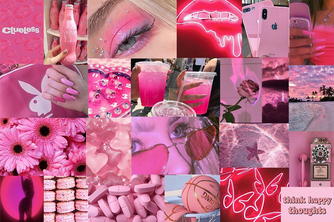 Pink Aesthetic Tumblr Desktop Wallpapers