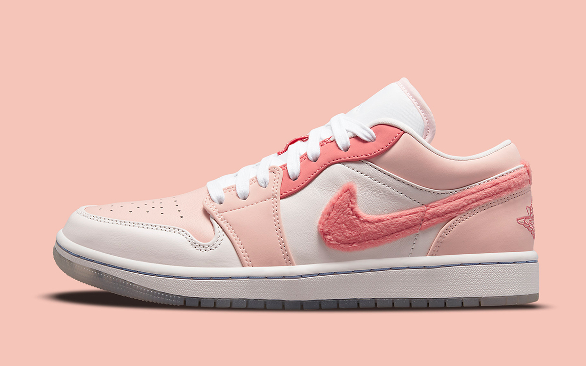 Pink Air Jordan Logo Wallpapers