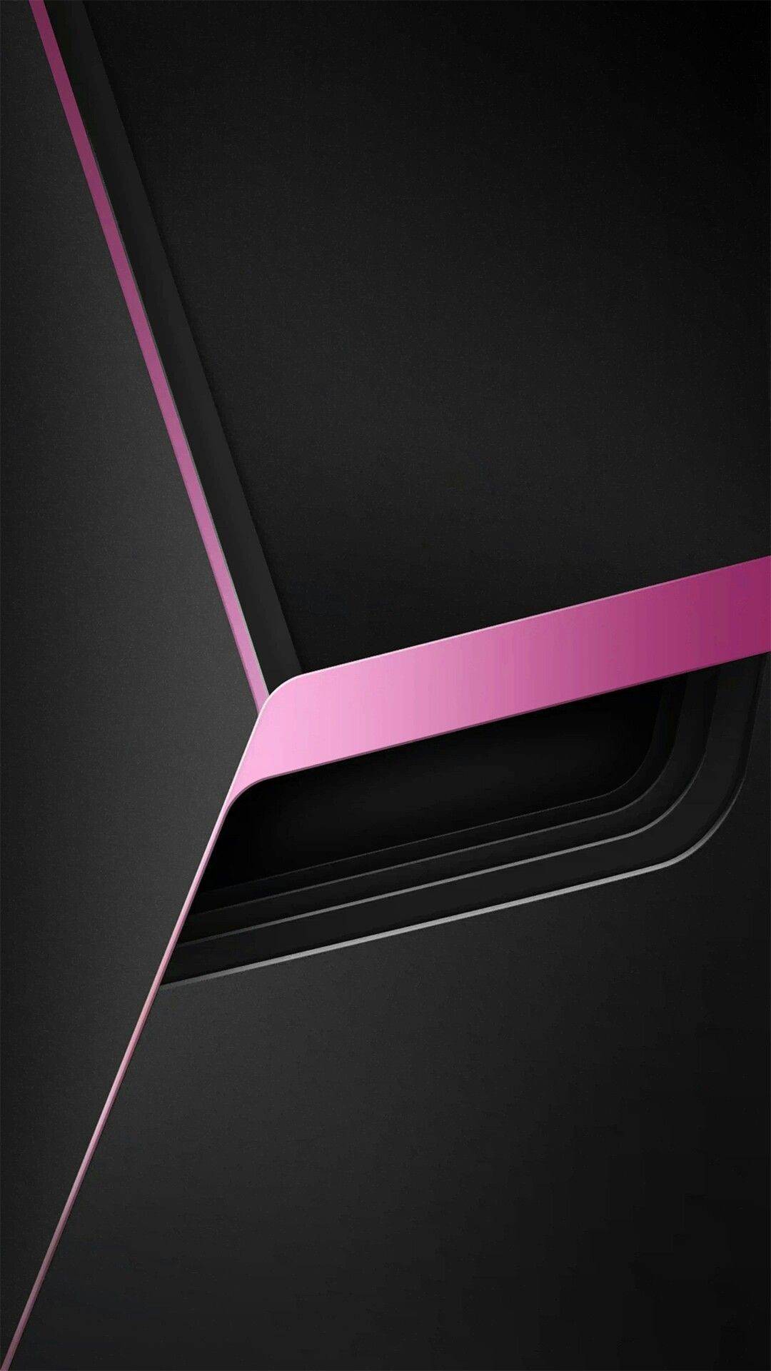 Pink And Black Wallpapers