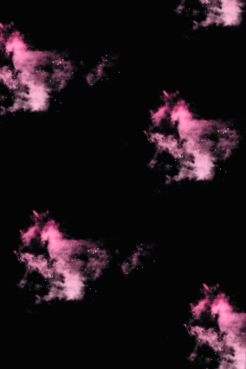 Pink And Black Aesthetic Wallpapers