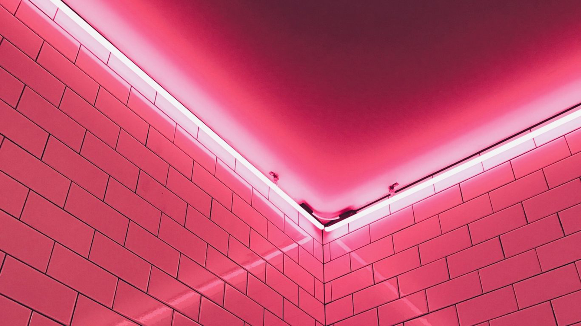 Pink And Black Aesthetic Wallpapers