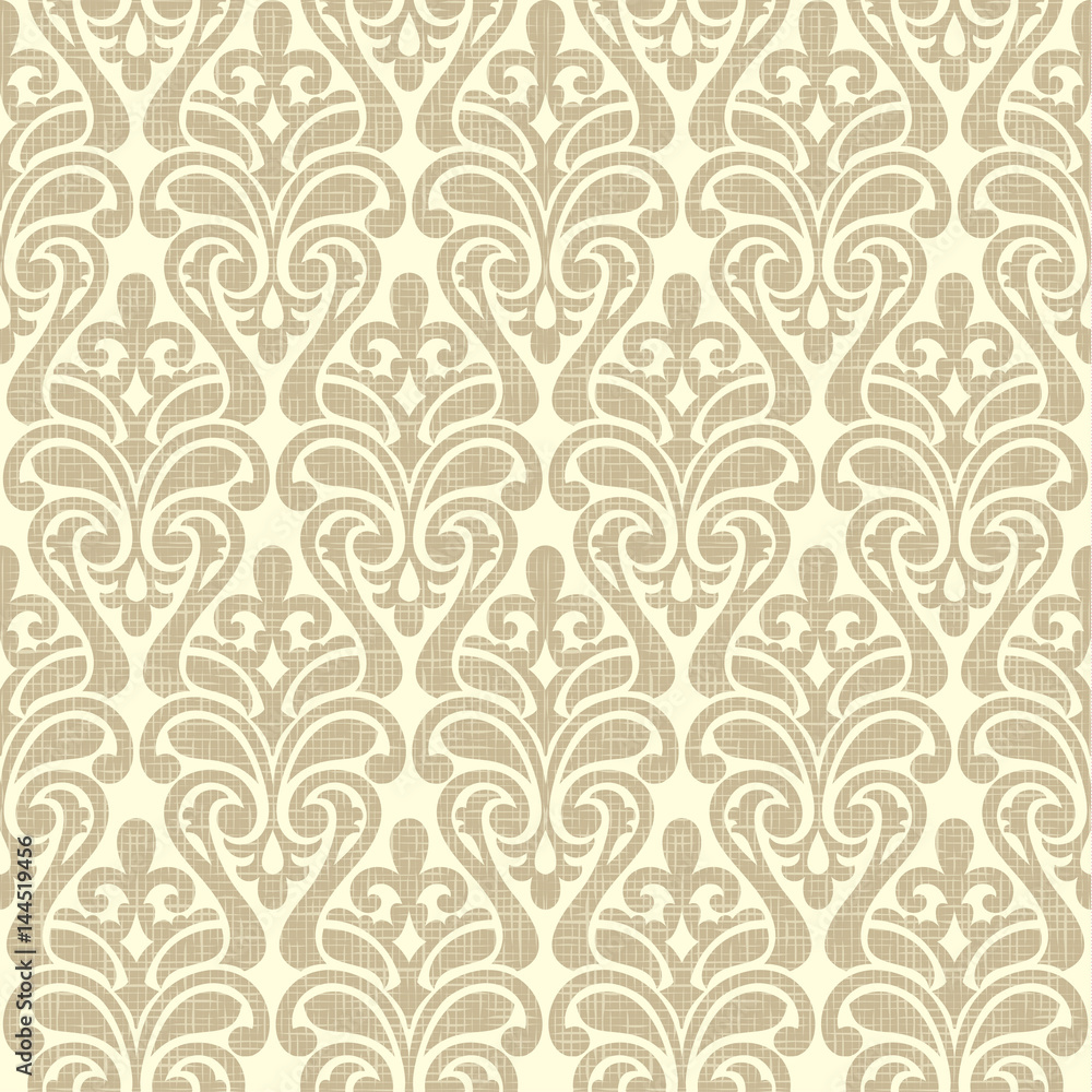 Pink And Black Damask Wallpapers