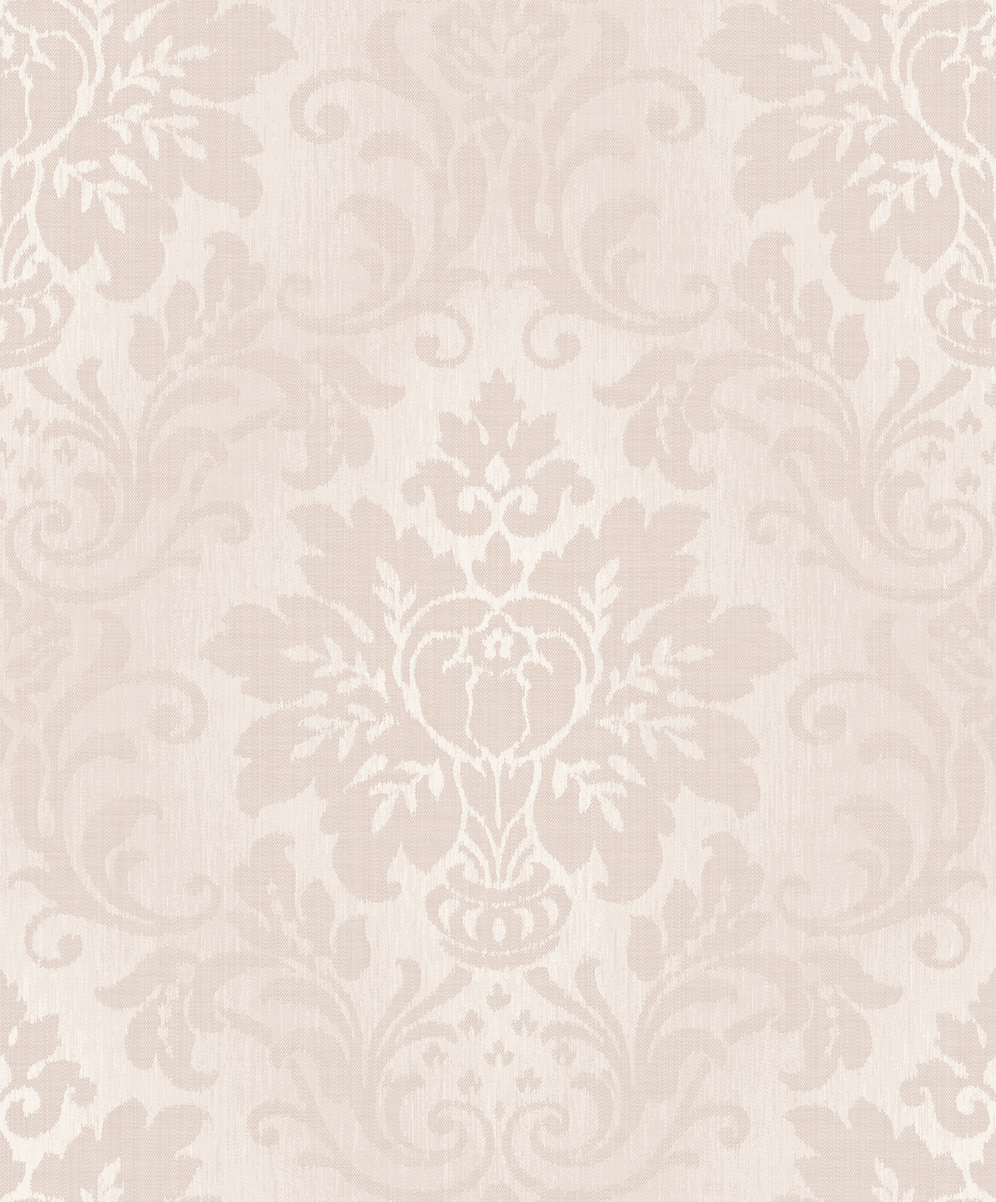 Pink And Black Damask Wallpapers