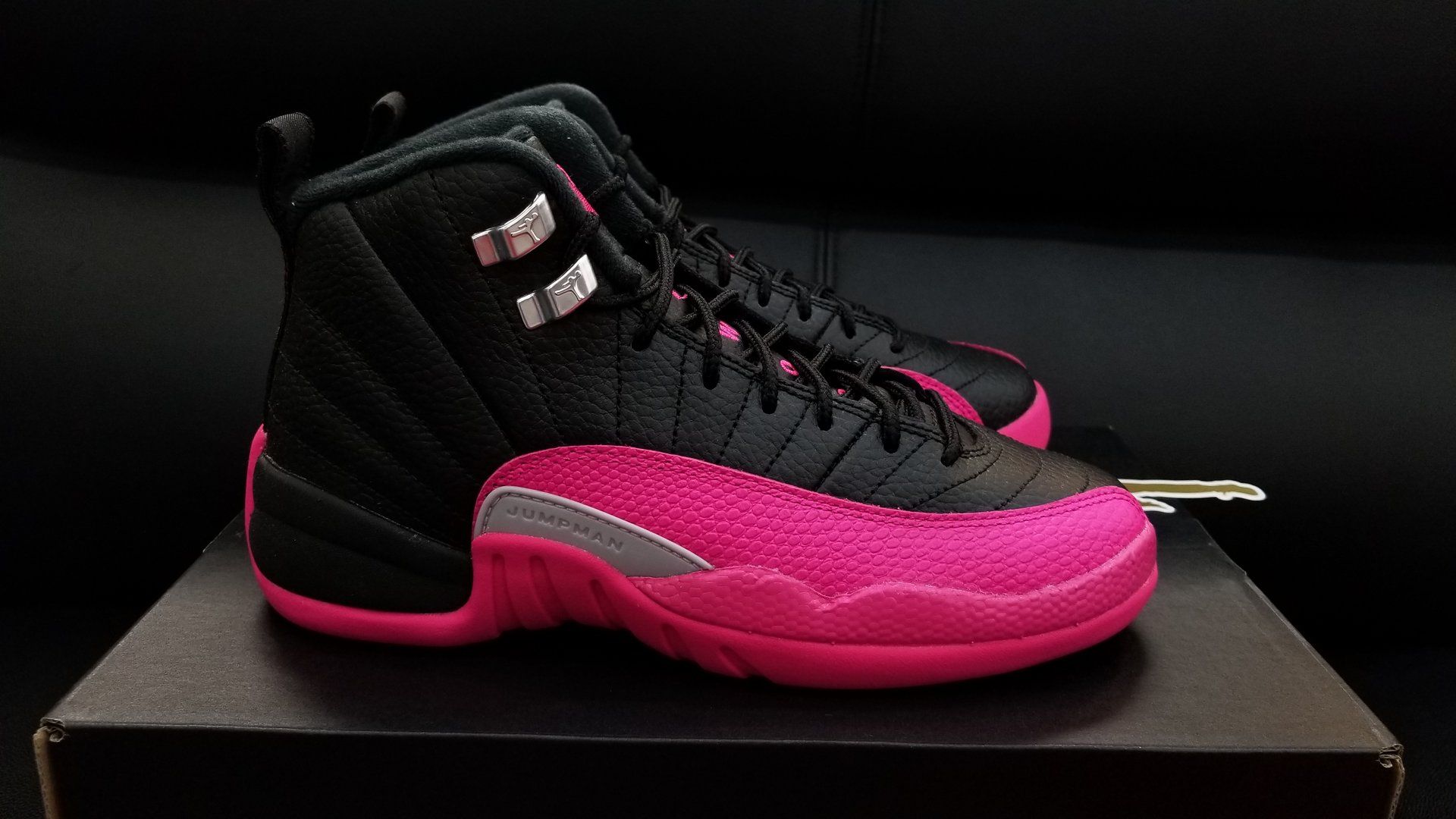 Pink And Black Jordan Wallpapers