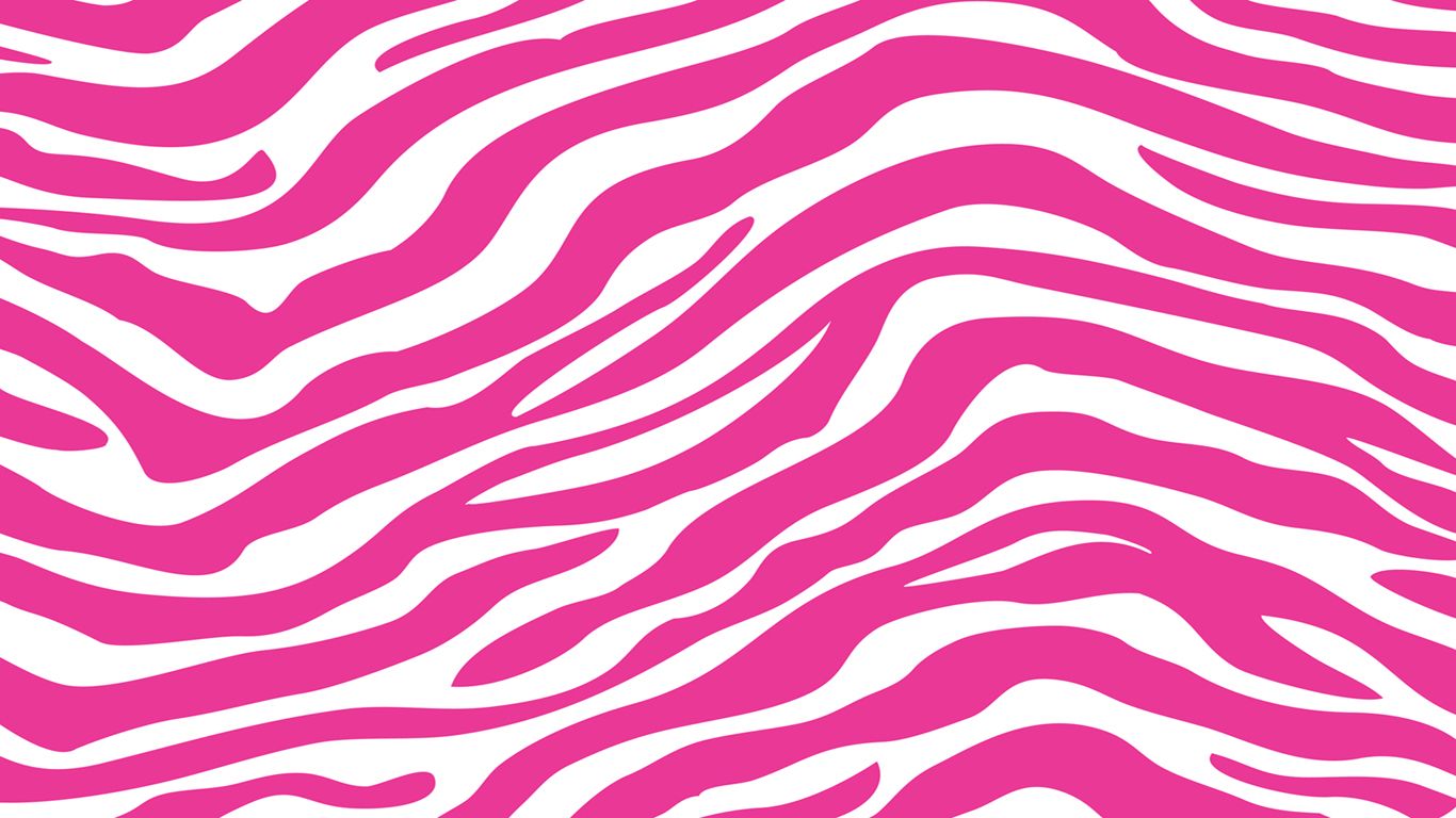 Pink And Black Zebra Wallpapers