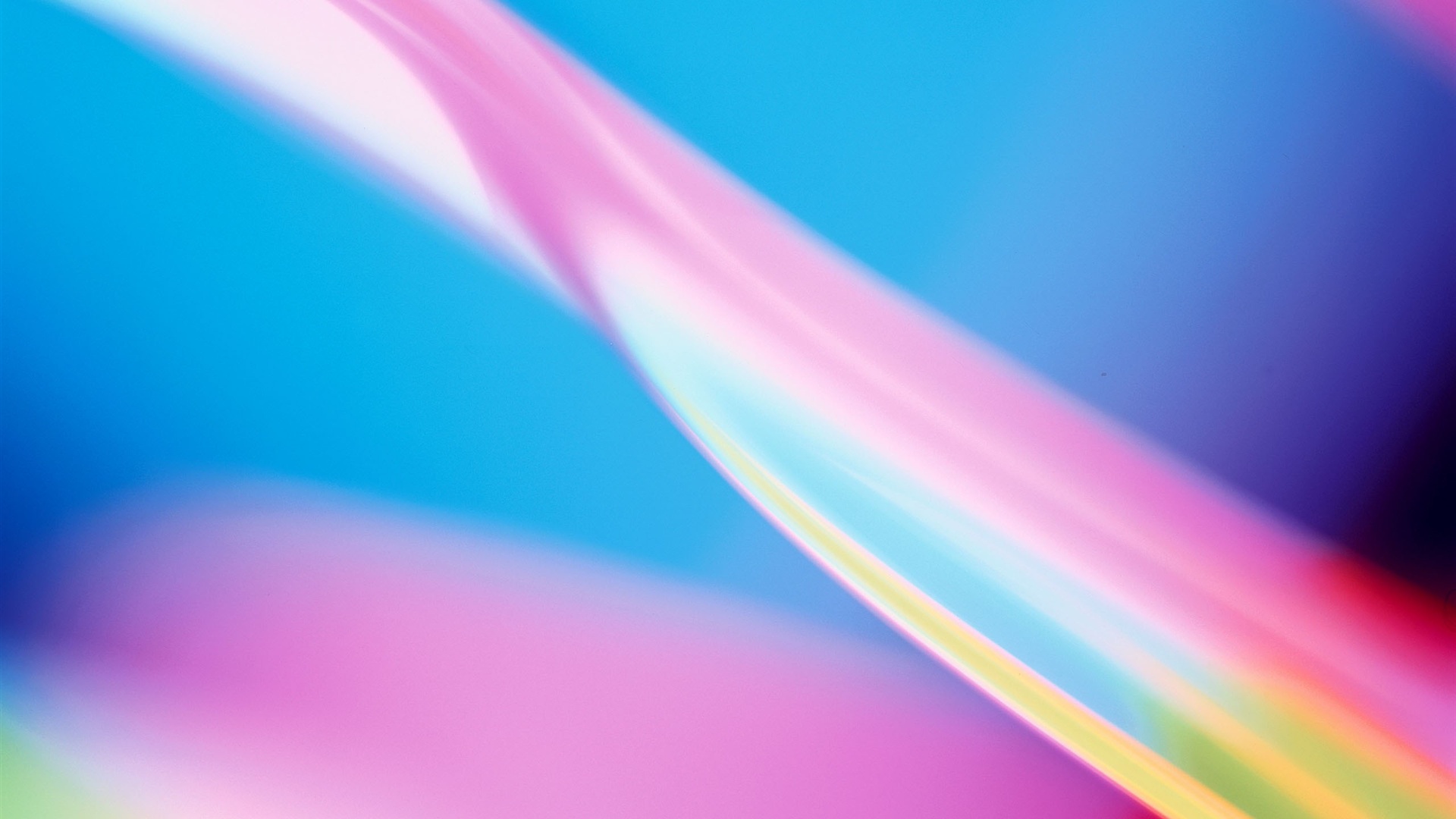 Pink And Blue Abstract Wallpapers