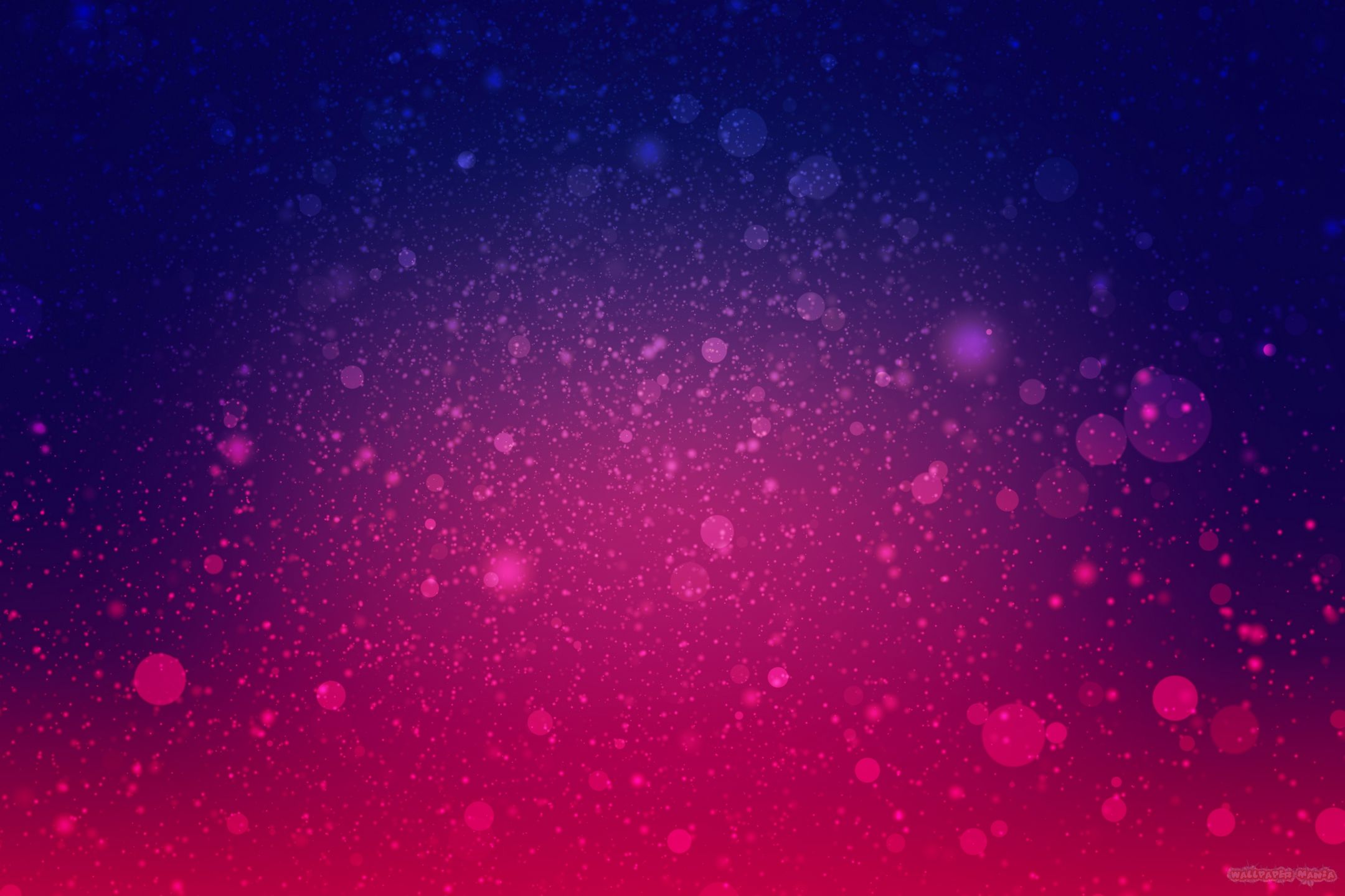 Pink And Blue Abstract Wallpapers