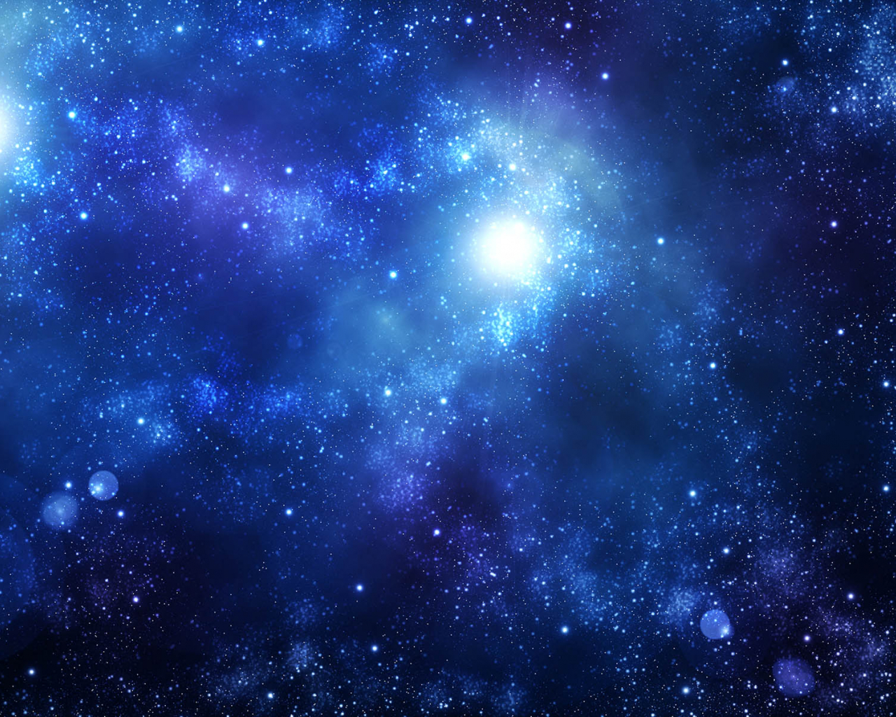 Pink And Blue Galaxy Wallpapers