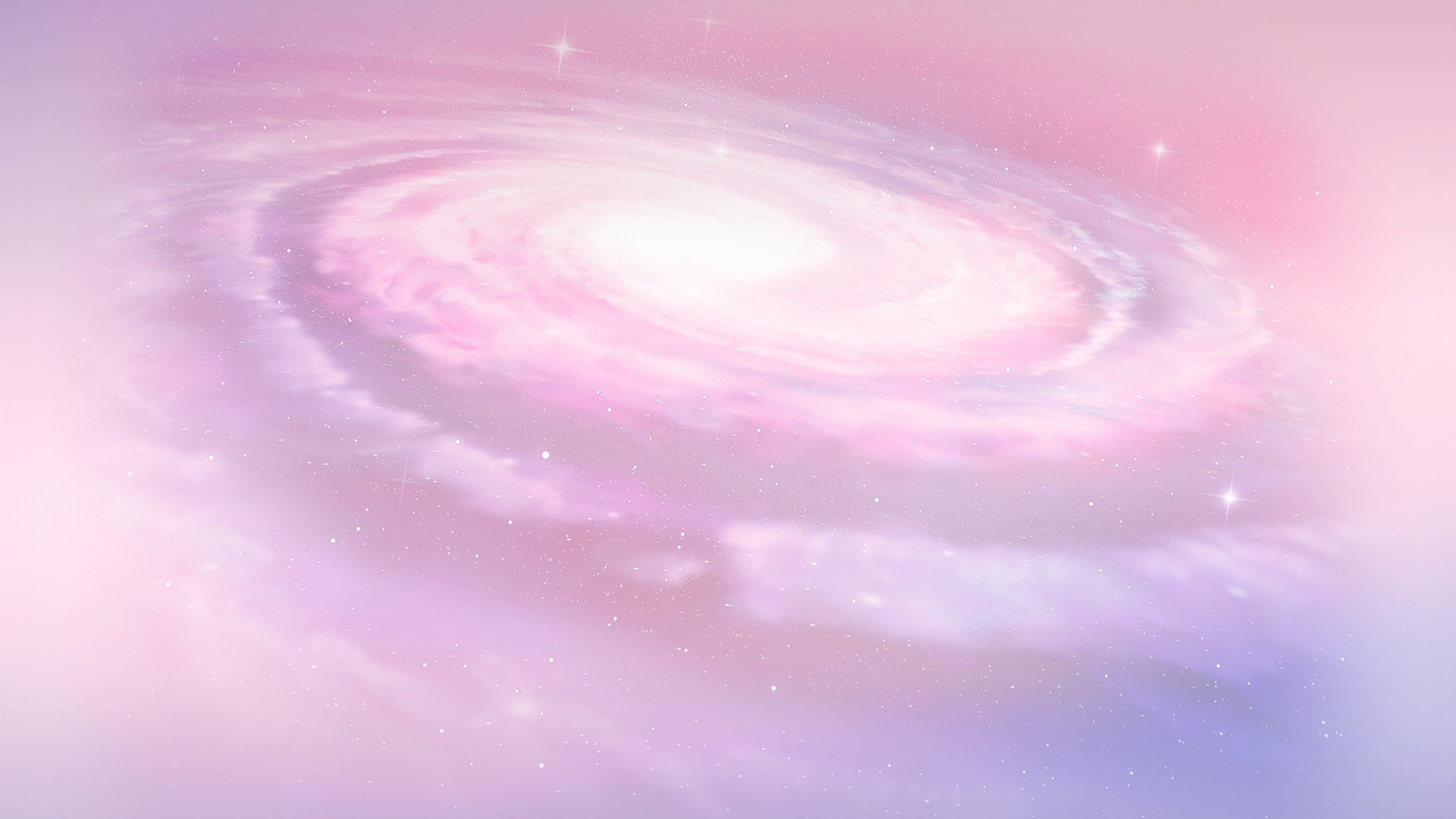 Pink And Blue Galaxy Wallpapers