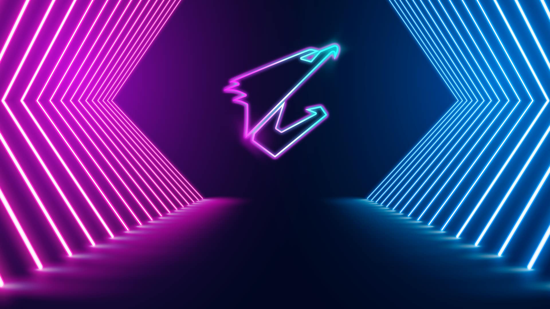 Pink And Blue Gaming Wallpapers