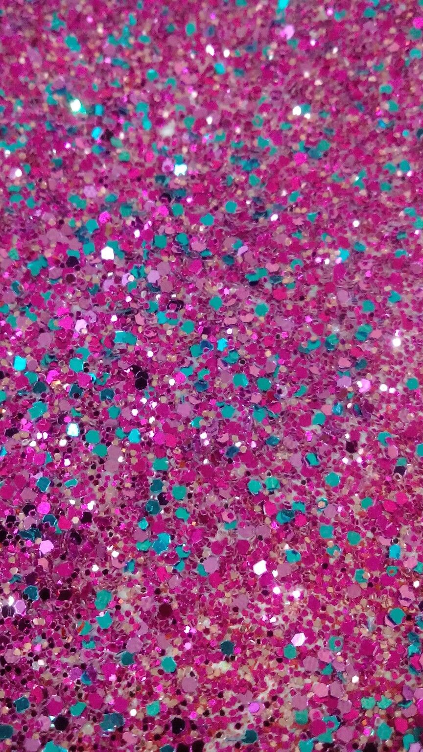 Pink And Blue Glitter Wallpapers