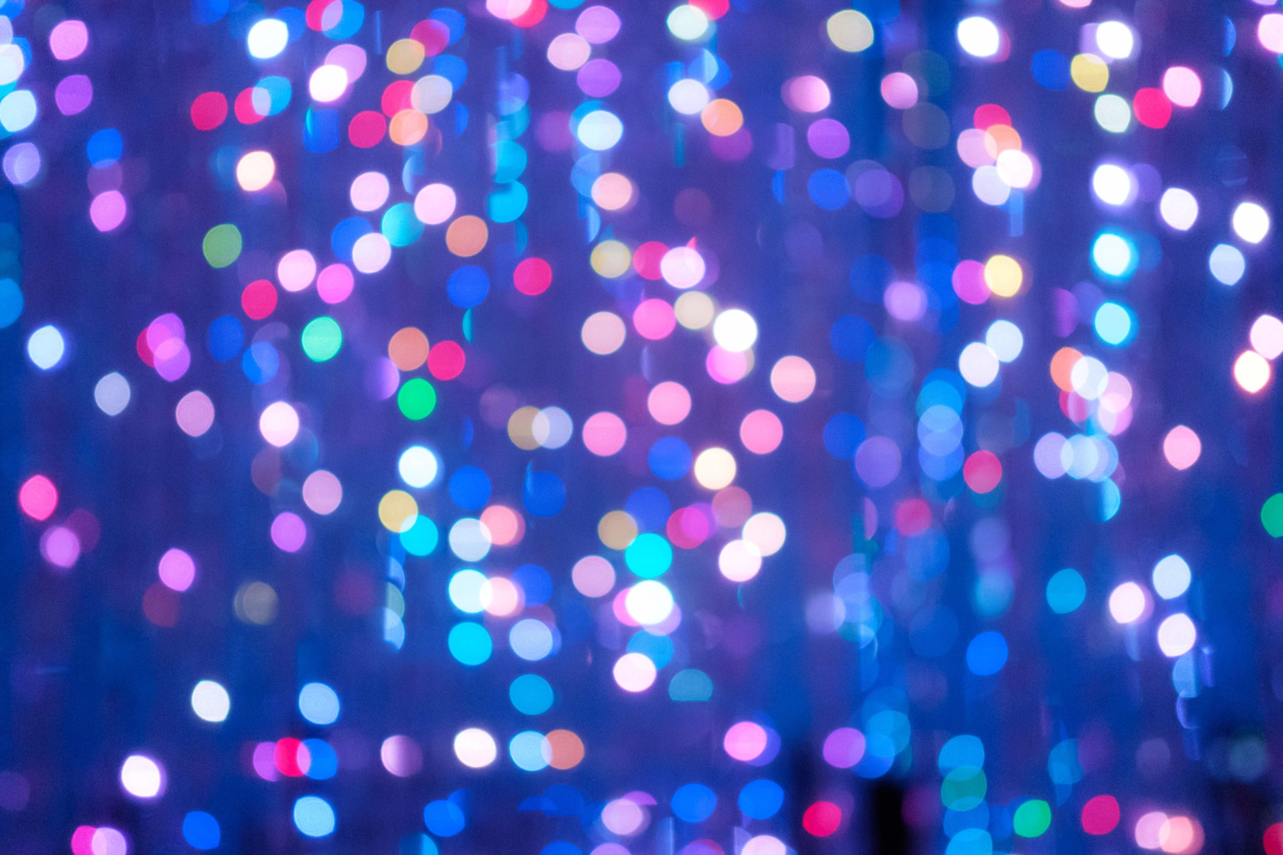 Pink And Blue Glitter Wallpapers