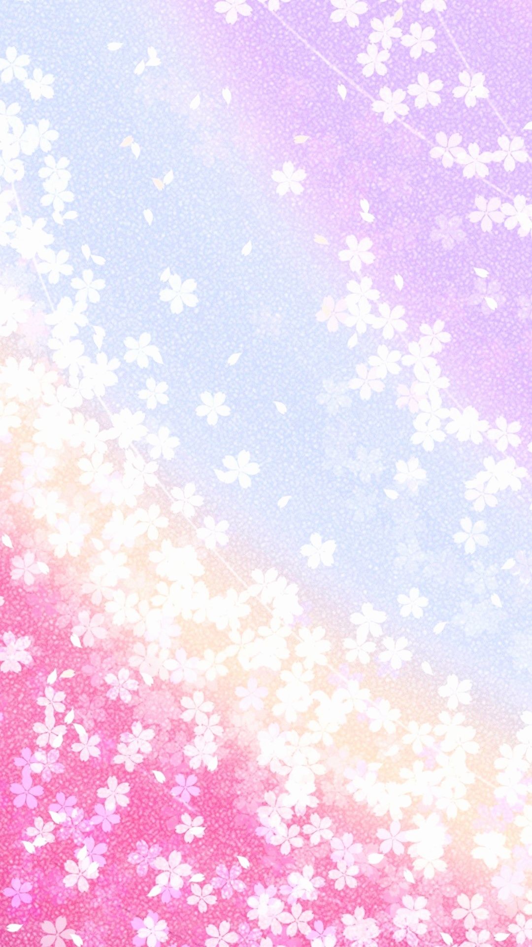 Pink And Blue Glitter Wallpapers