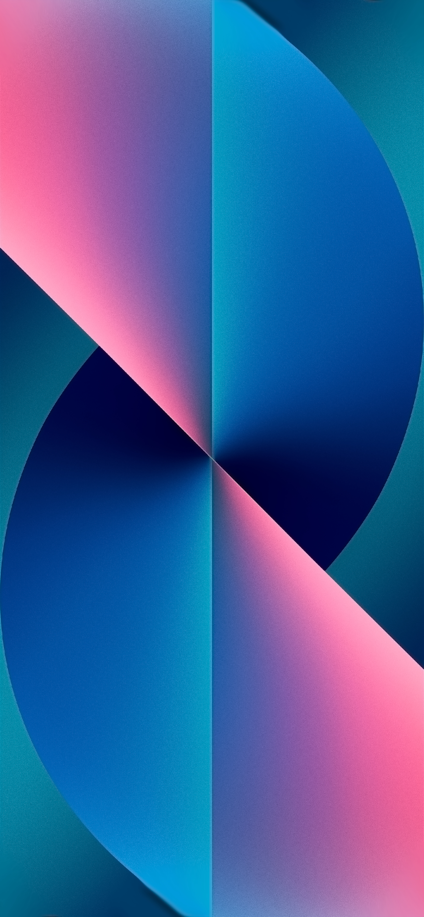 Pink And Blue Iphone Wallpapers