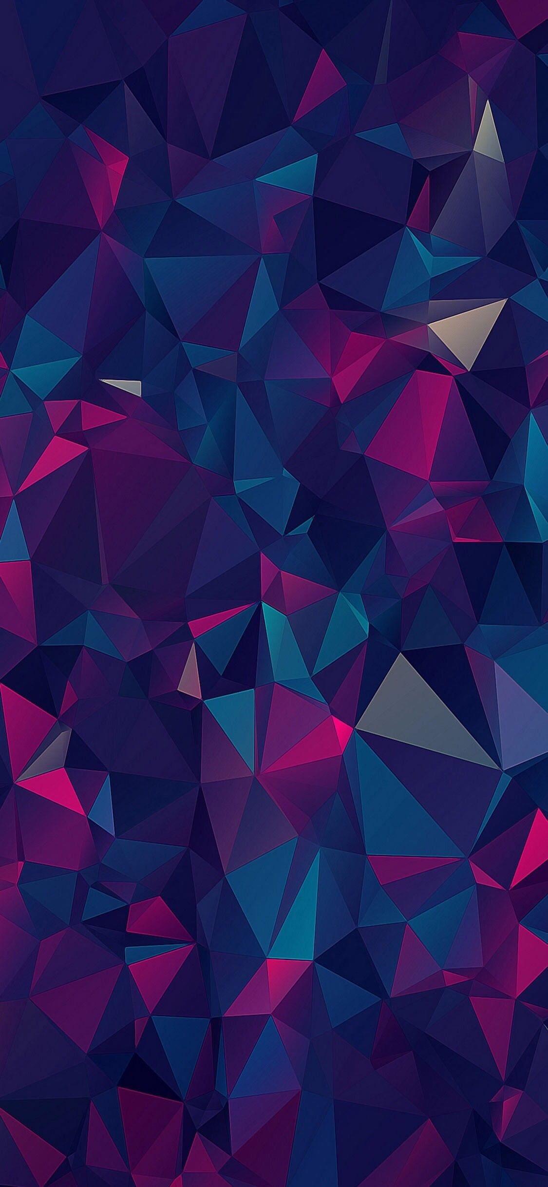 Pink And Blue Iphone Wallpapers