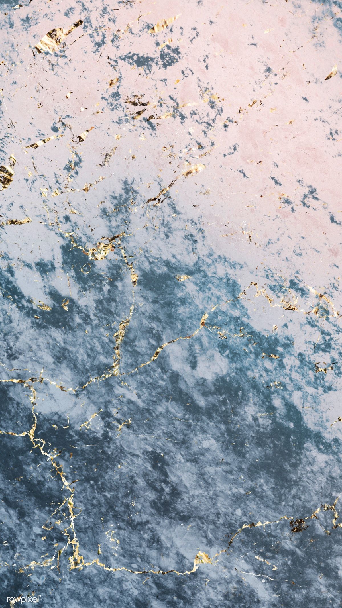 Pink And Blue Marble Wallpapers