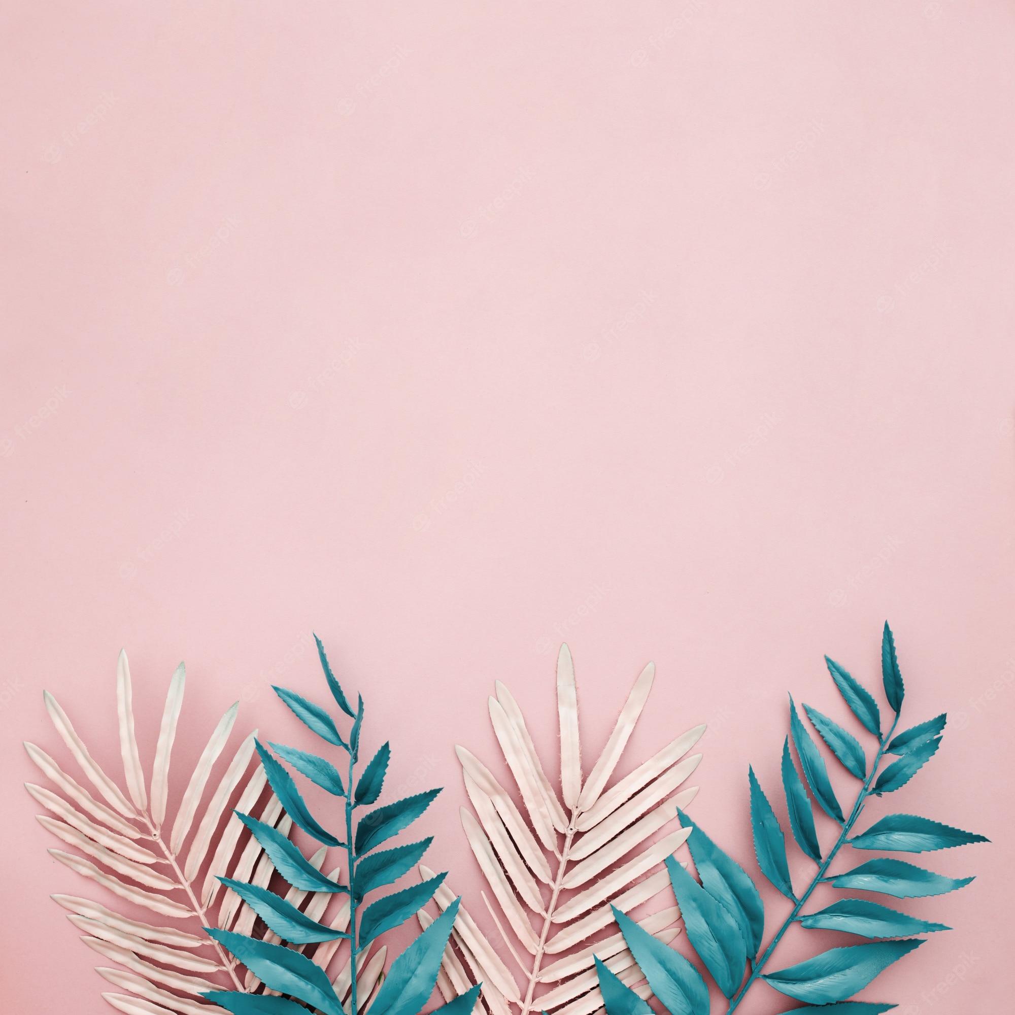 Pink And Blue Pastel Wallpapers