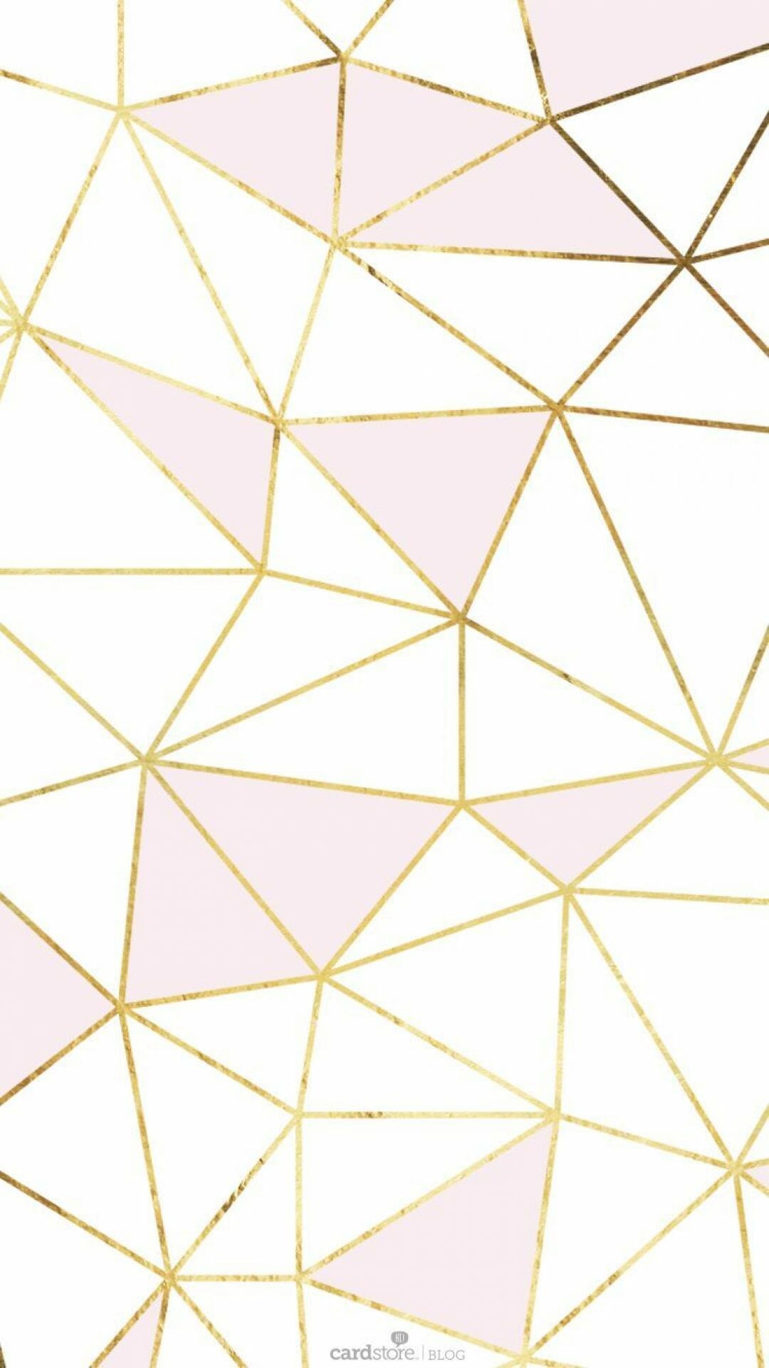 Pink And Gold Wallpapers