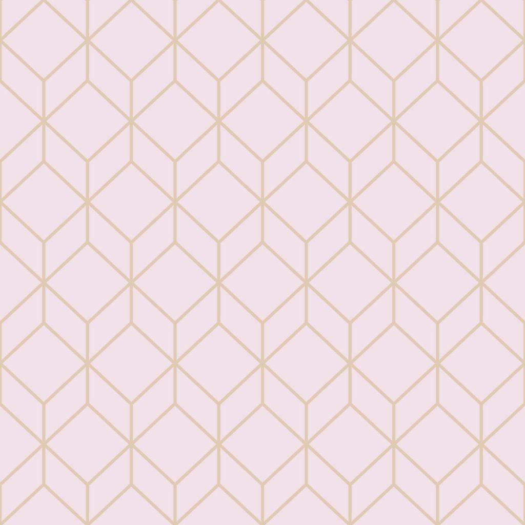 Pink And Gold Desktop Wallpapers