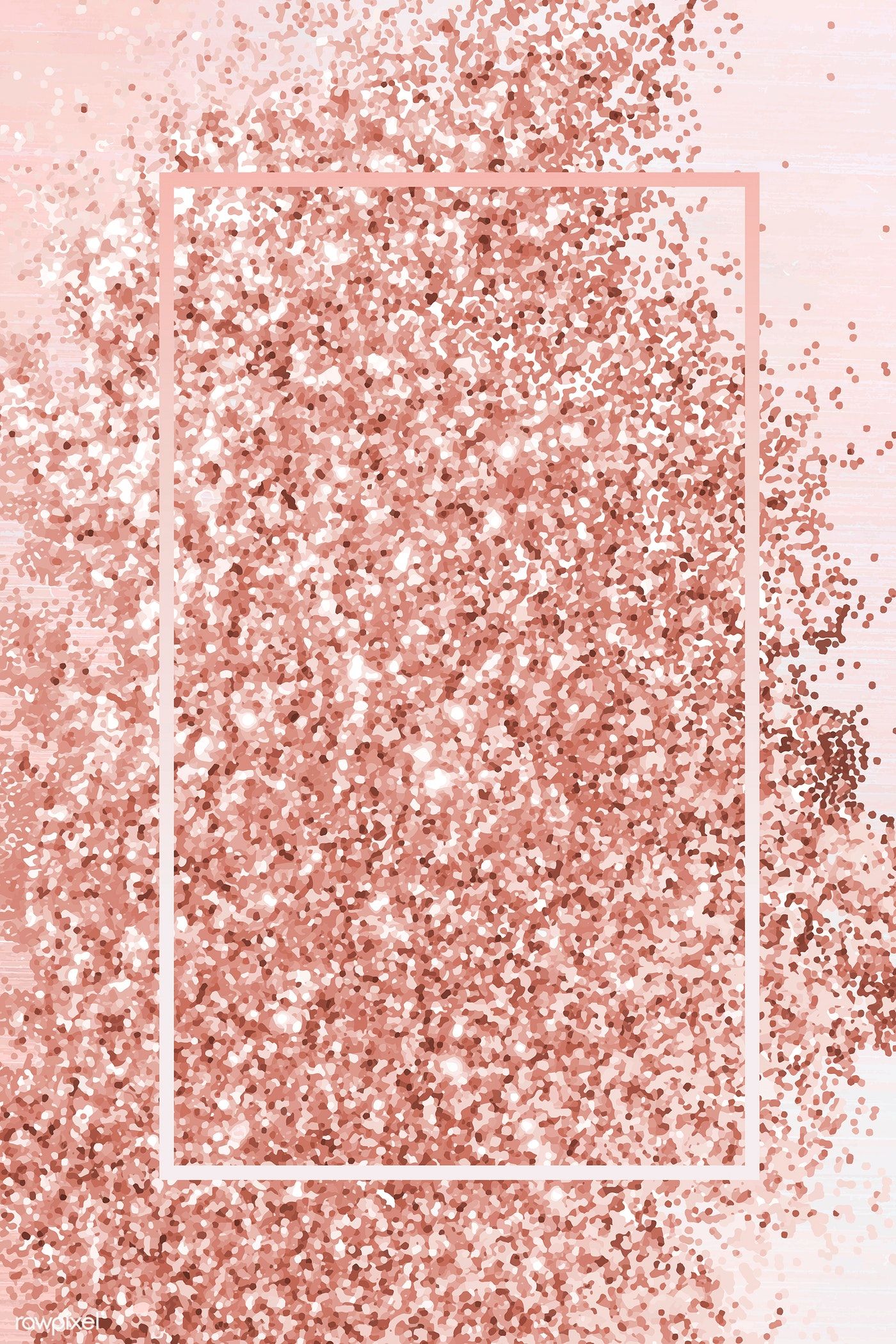 Pink And Gold Glitter Wallpapers