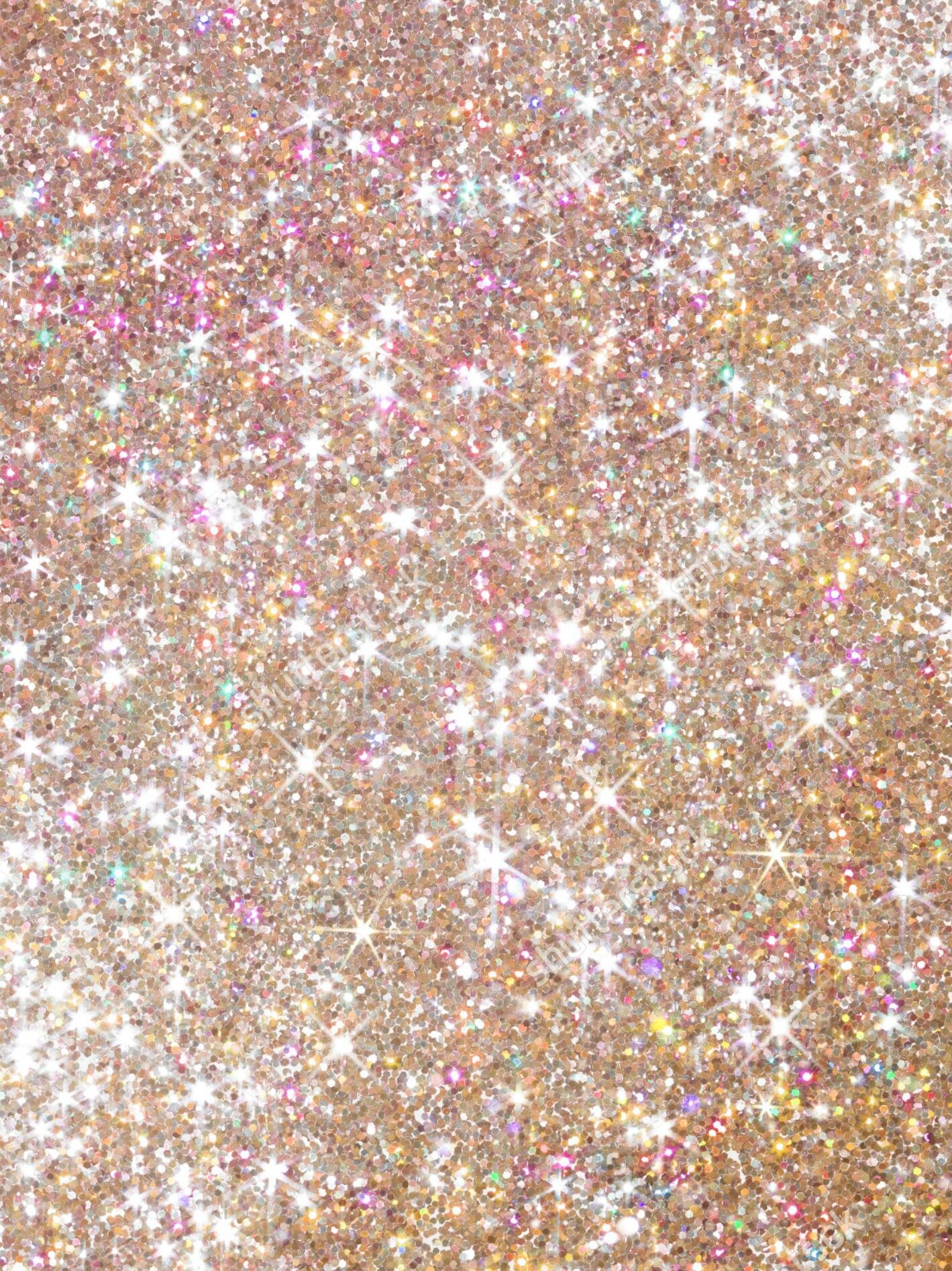 Pink And Gold Glitter Wallpapers