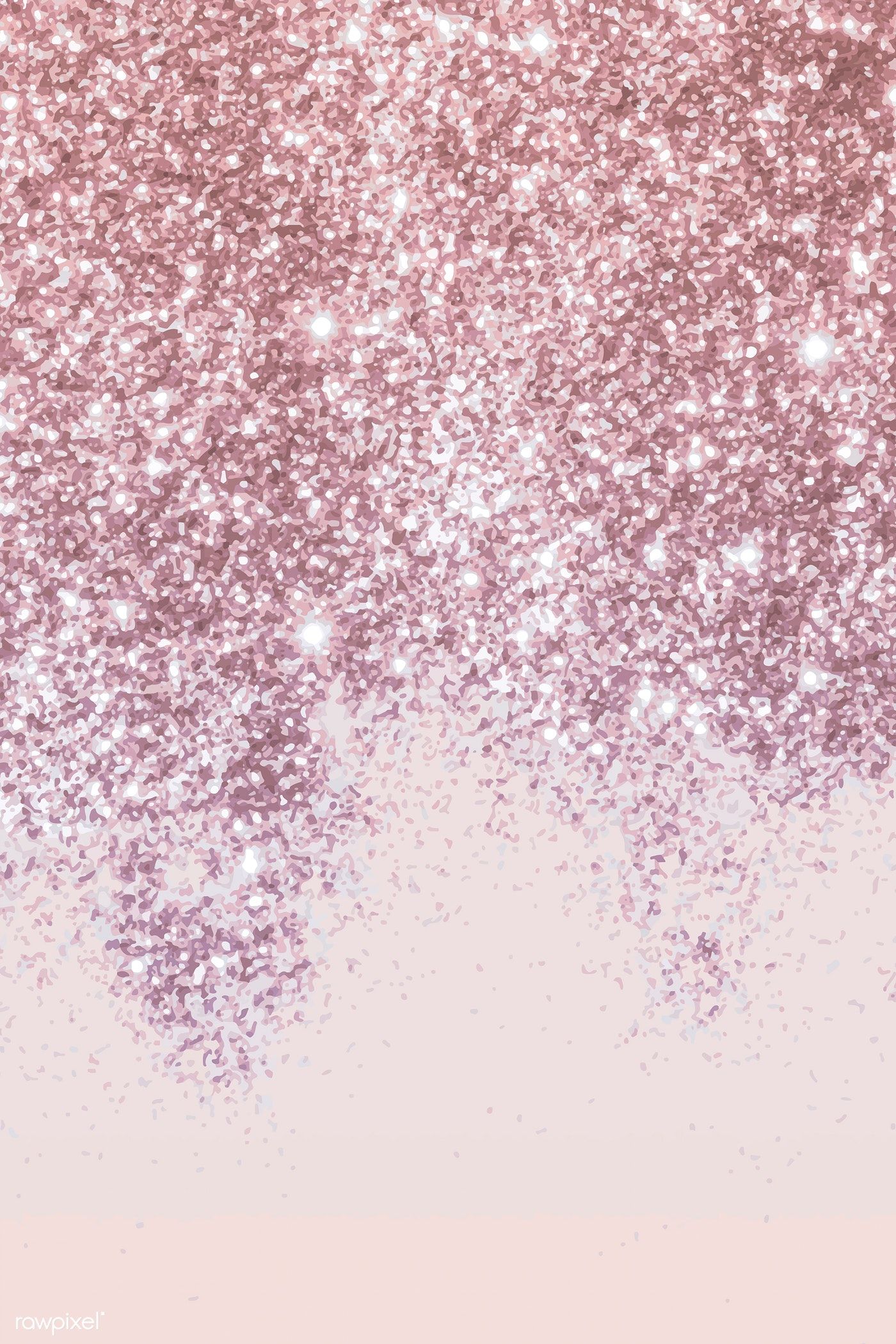 Pink And Gold Glitter Wallpapers