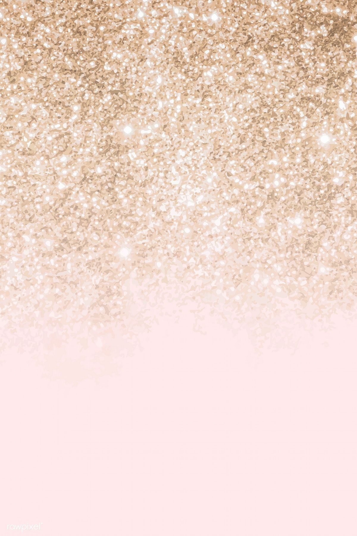 Pink And Gold Glitter Wallpapers