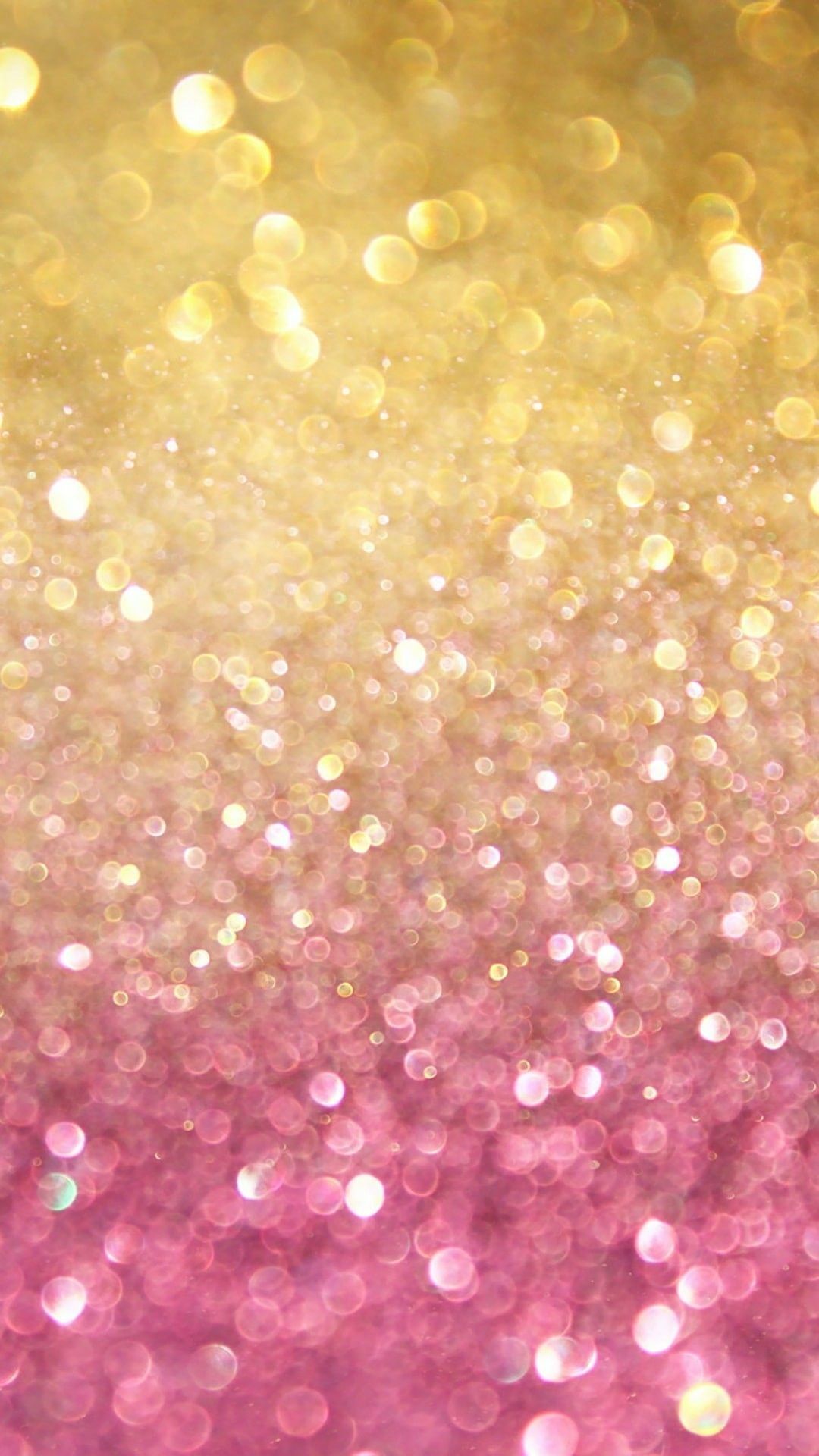 Pink And Gold Glitter Wallpapers