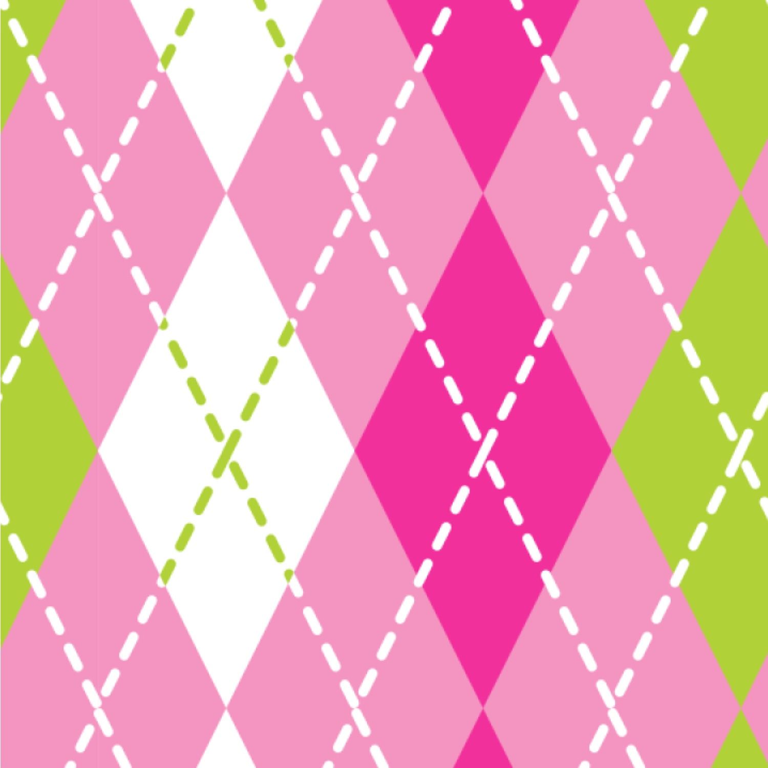 Pink And Green Pattern Wallpapers