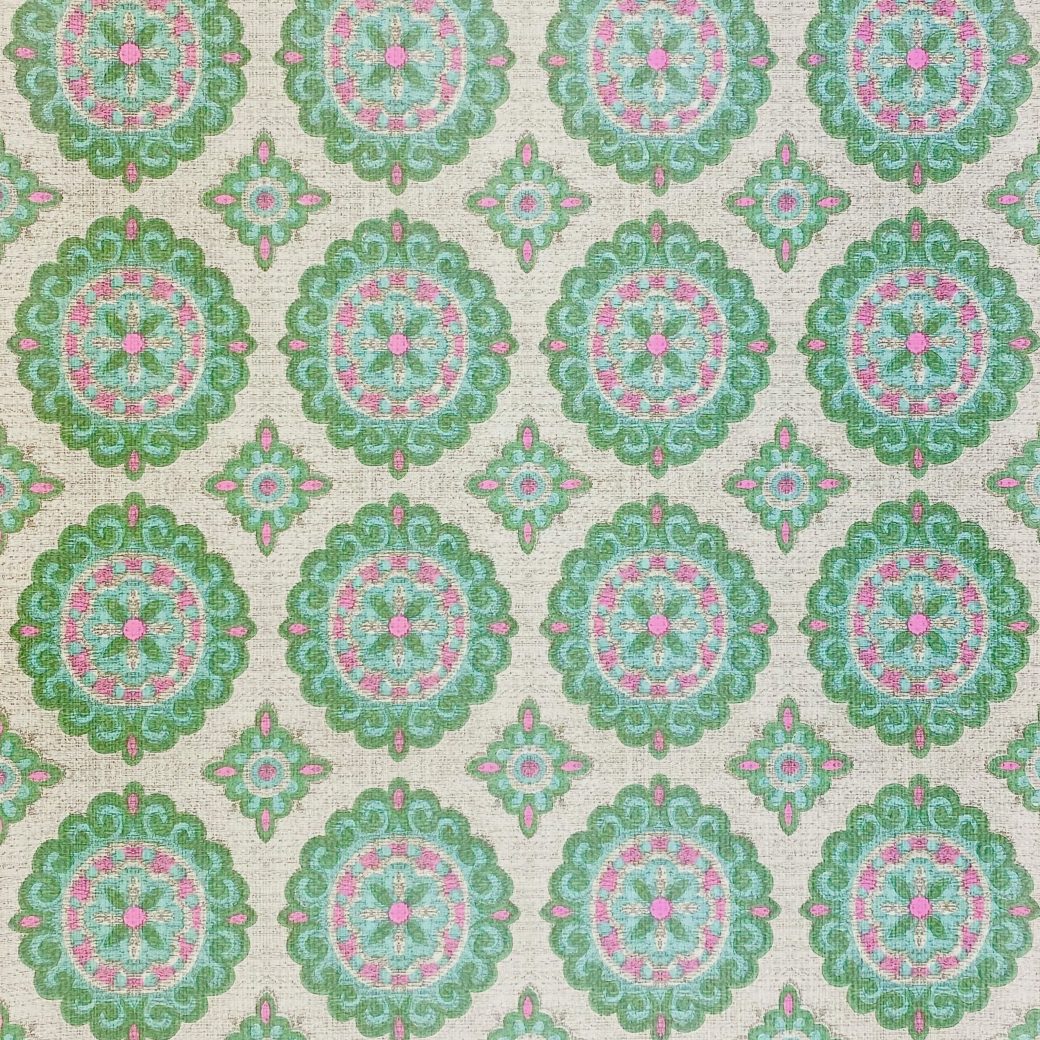 Pink And Green Pattern Wallpapers