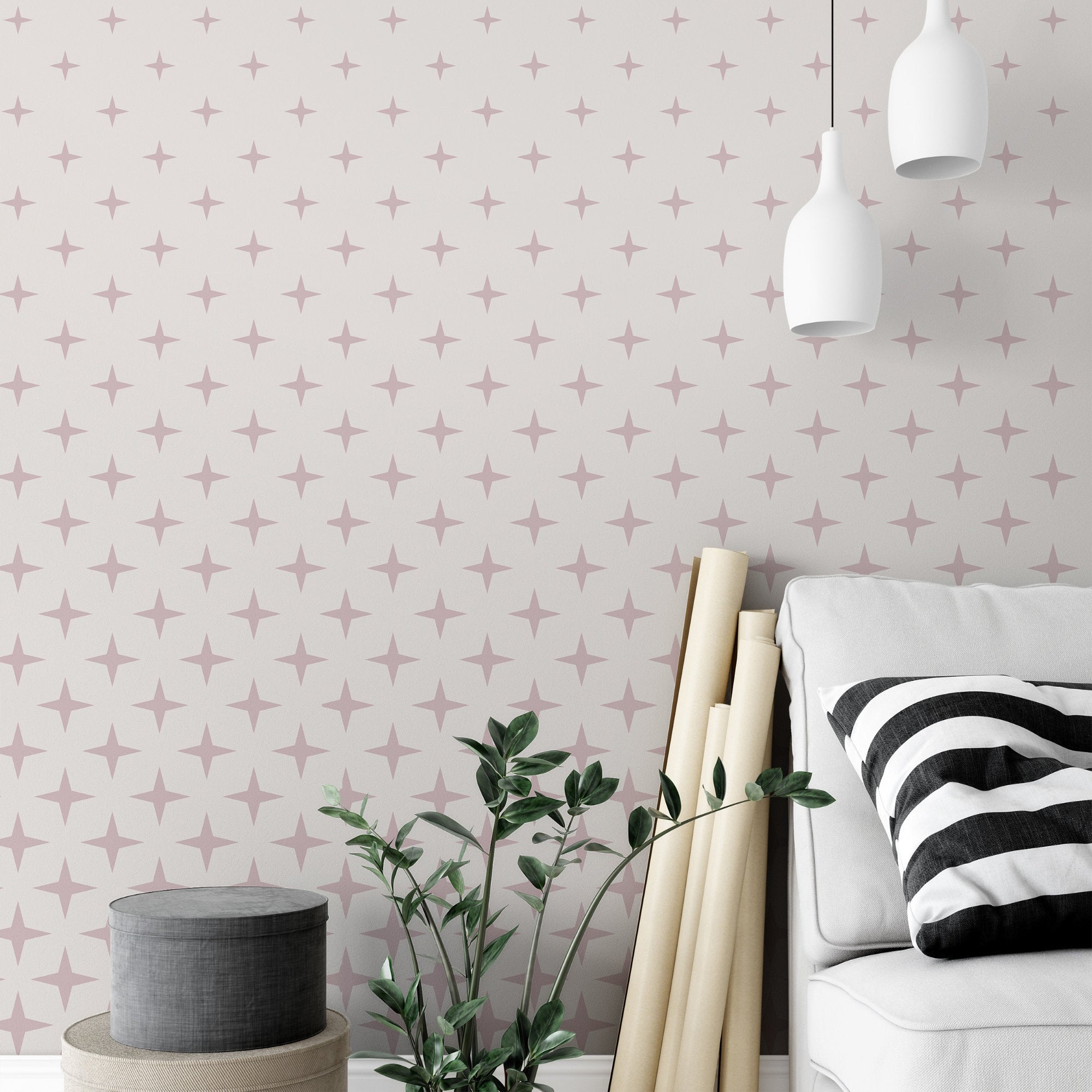 Pink And Grey Wallpapers