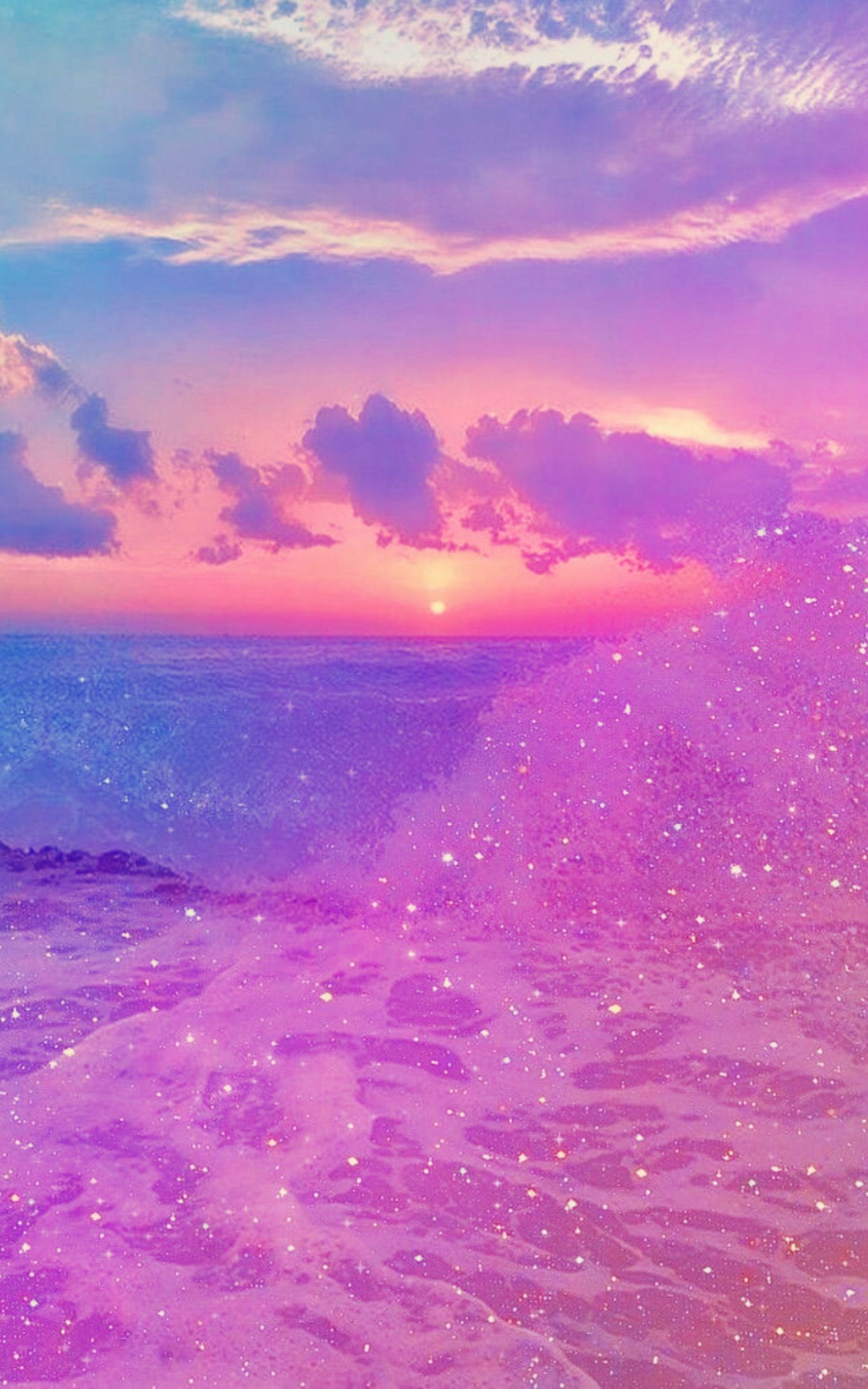 Pink And Purple Aesthetic Wallpapers