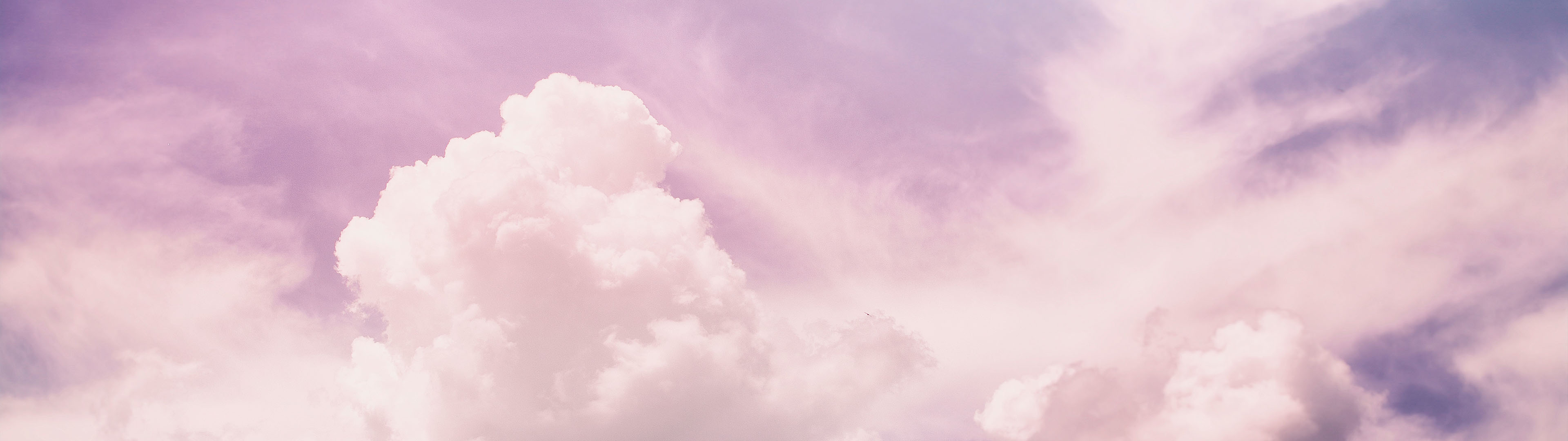 Pink And Purple Clouds Wallpapers