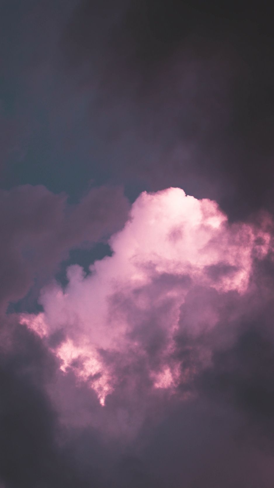 Pink And Purple Clouds Wallpapers