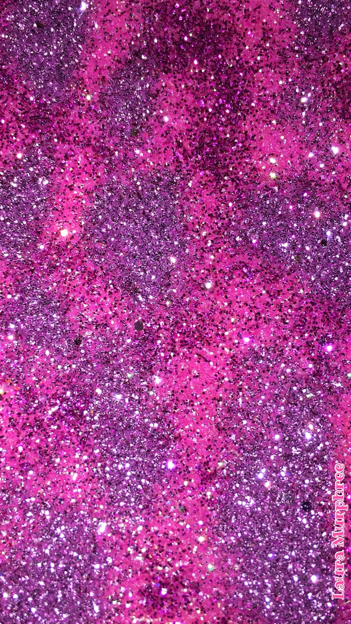 Pink And Purple Glitter Wallpapers