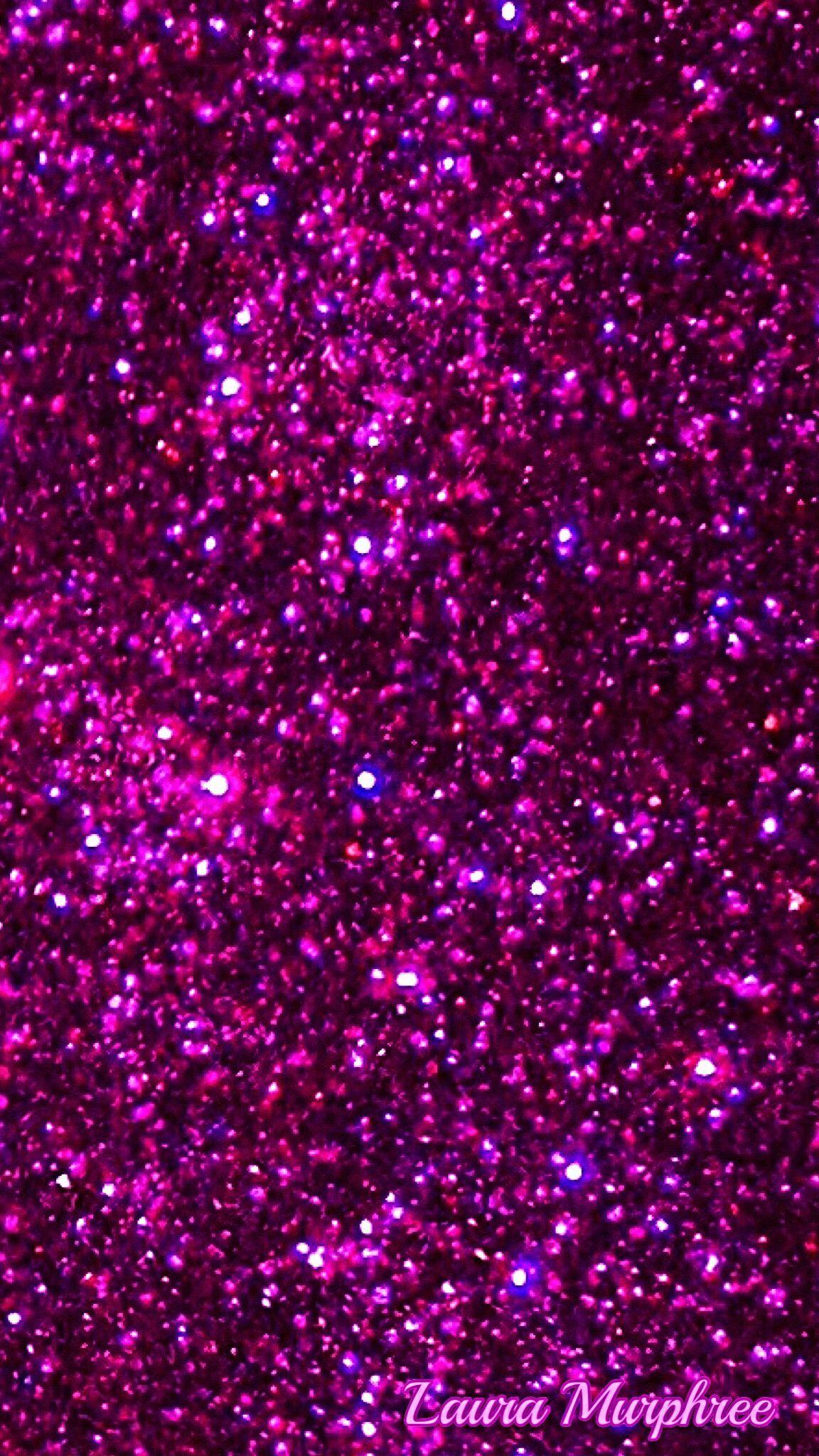 Pink And Purple Glitter Wallpapers