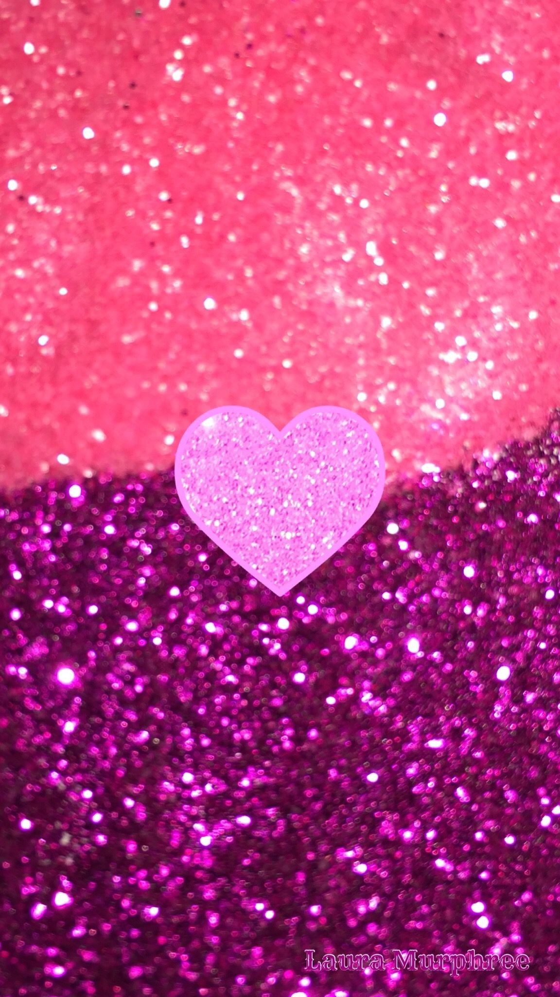 Pink And Purple Glitter Wallpapers